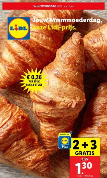 thumbnail - Catalogue Lidl