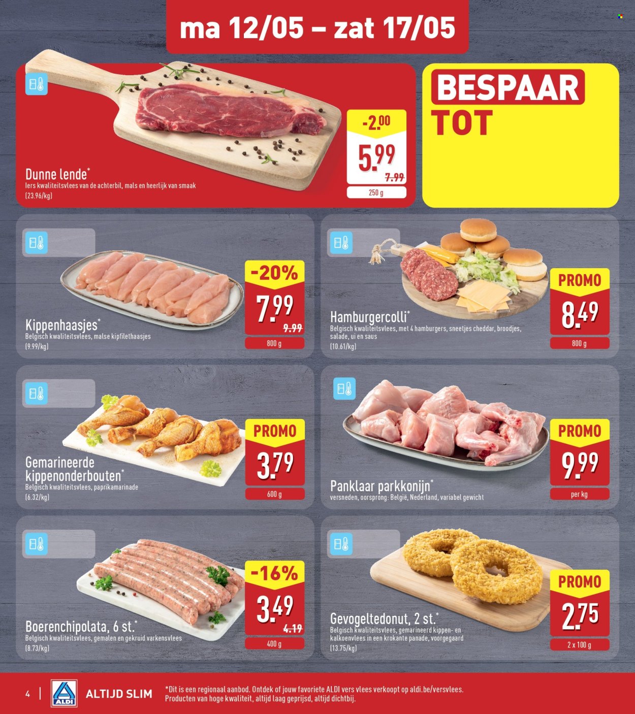 Catalogue ALDI - 12/05/2025 - 17/05/2025. Page 1