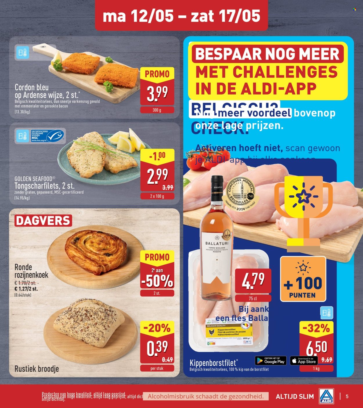 Catalogue ALDI - 12/05/2025 - 17/05/2025. Page 1