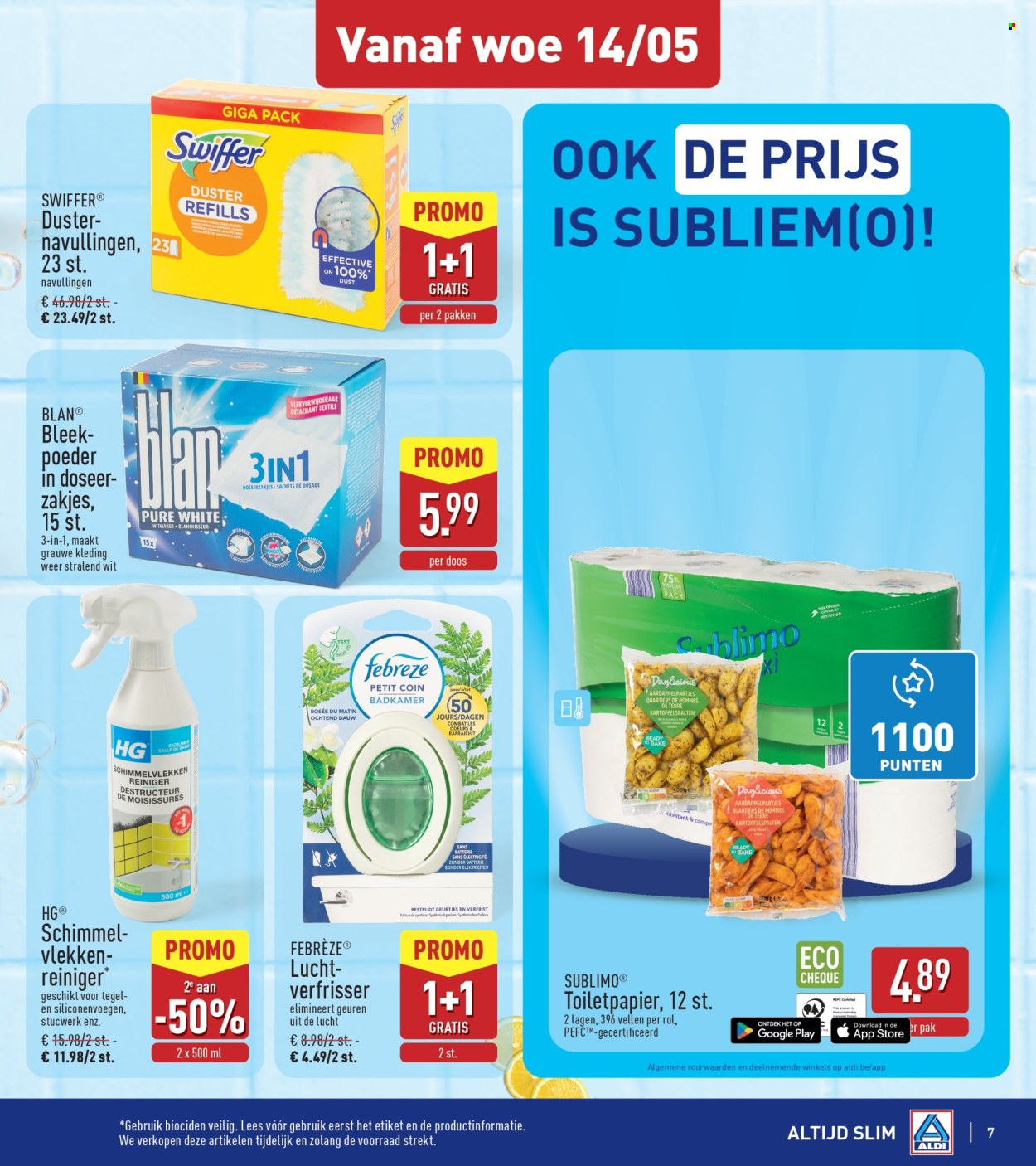 Catalogue ALDI - 12/05/2025 - 17/05/2025. Page 1