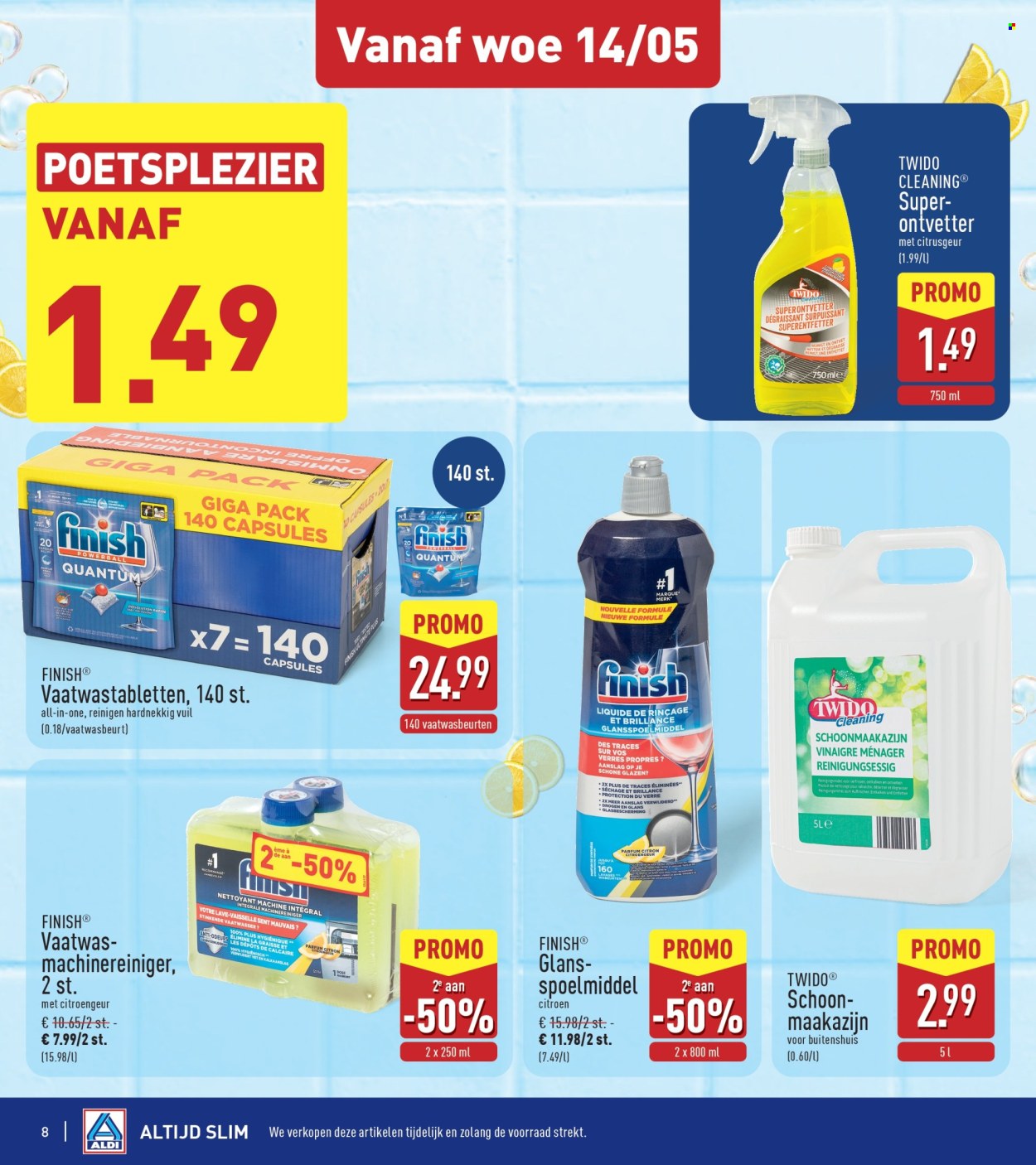 Catalogue ALDI - 12/05/2025 - 17/05/2025. Page 1