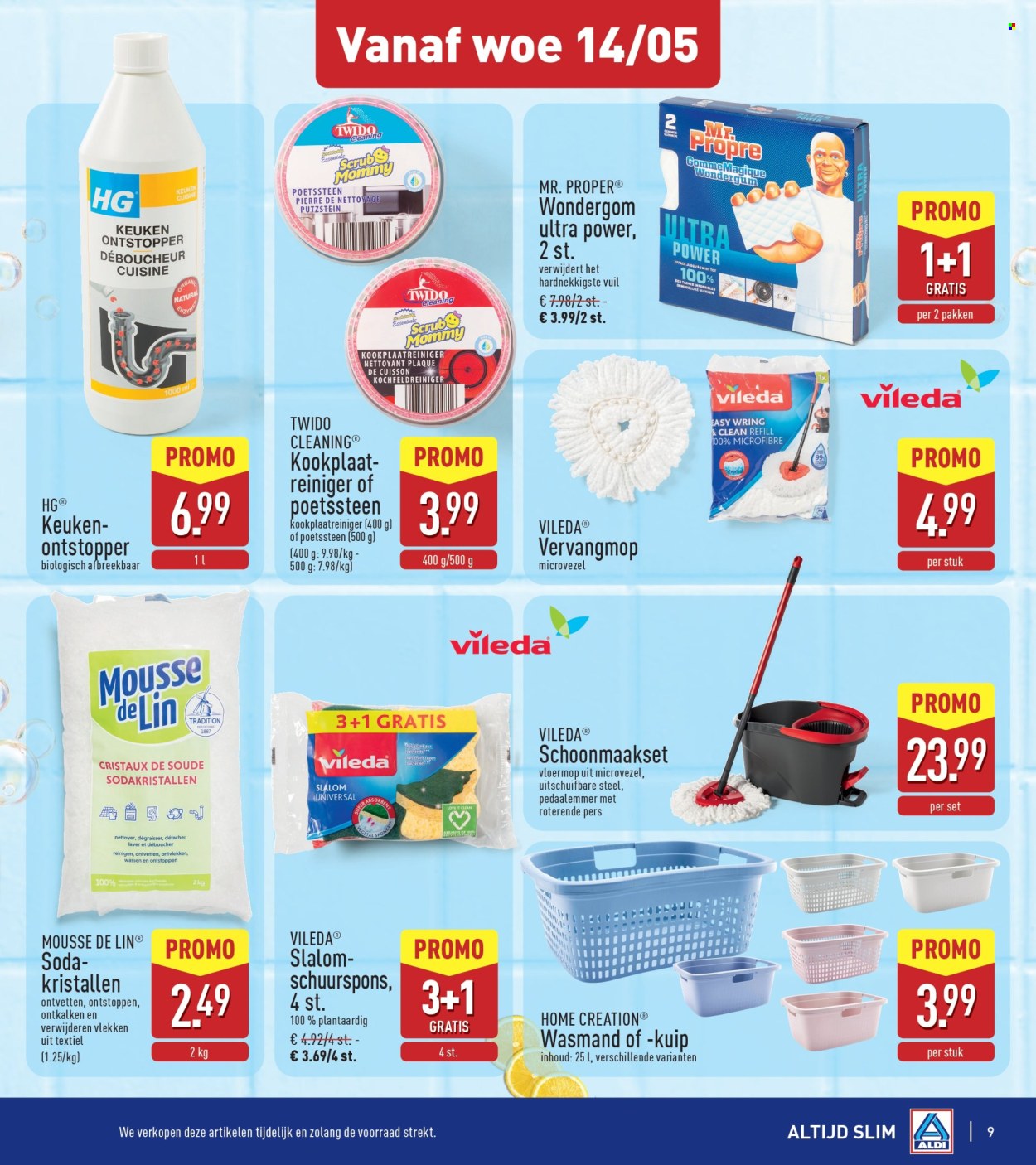 Catalogue ALDI - 12/05/2025 - 17/05/2025. Page 1