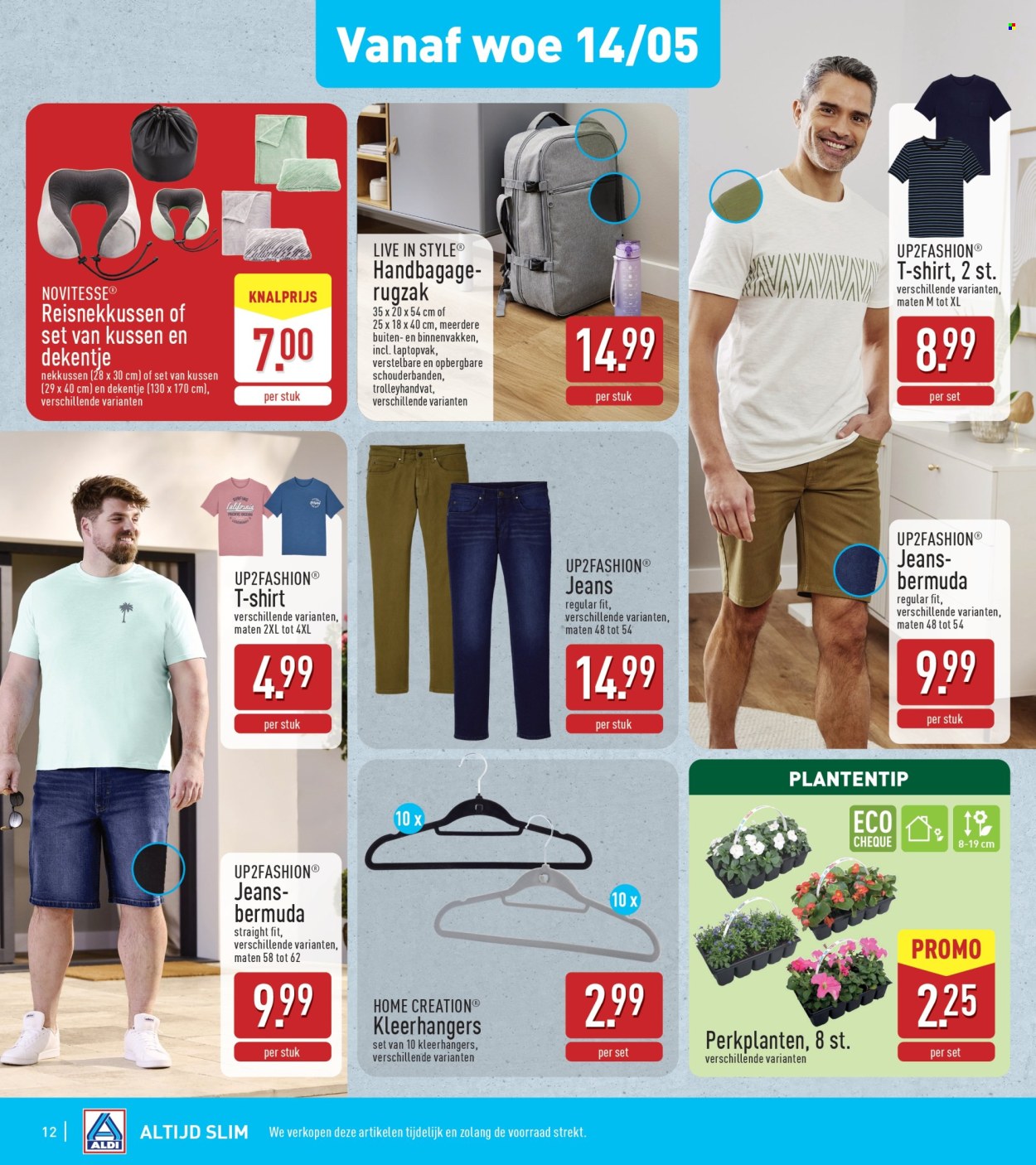 Catalogue ALDI - 12/05/2025 - 17/05/2025. Page 1