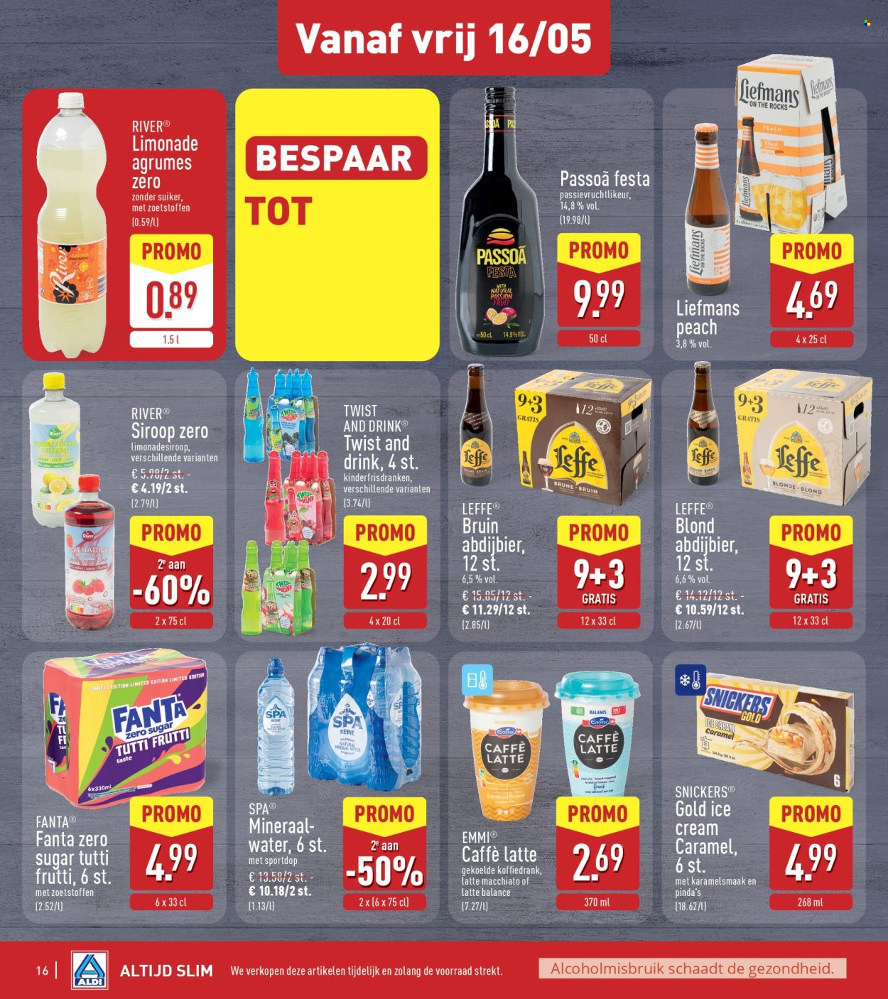 Catalogue ALDI - 12/05/2025 - 17/05/2025. Page 1