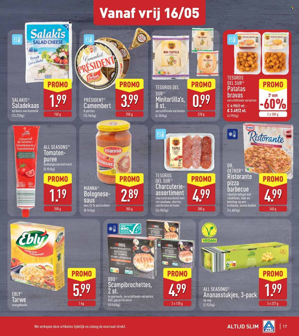 Catalogue ALDI - 12/05/2025 - 17/05/2025. Page 1