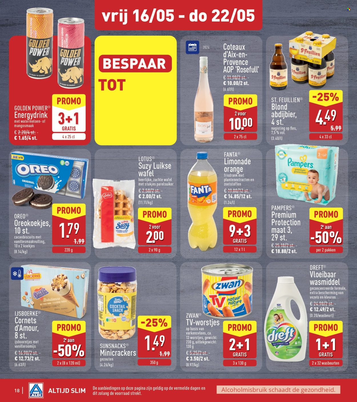 Catalogue ALDI - 12/05/2025 - 17/05/2025. Page 1