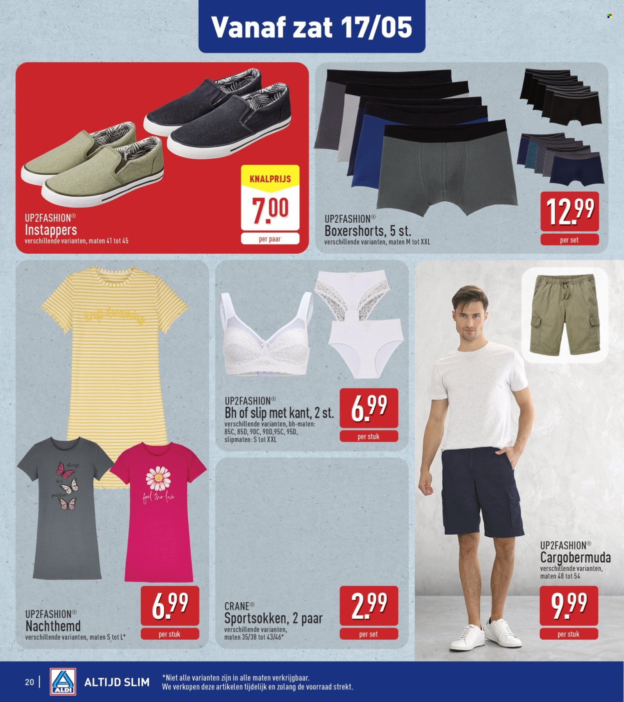 Catalogue ALDI - 12/05/2025 - 17/05/2025. Page 1