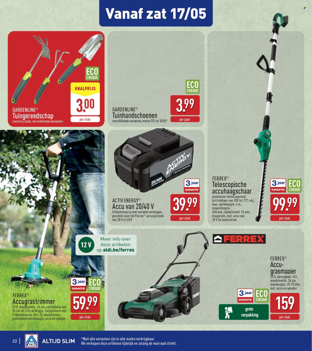 Catalogue ALDI - 12/05/2025 - 17/05/2025. Page 1