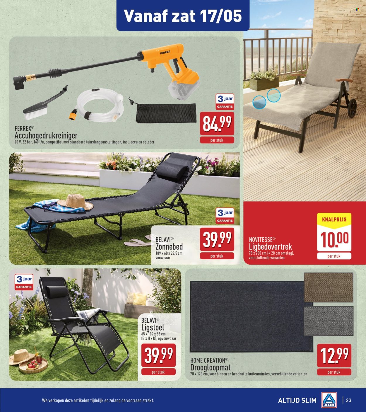 Catalogue ALDI - 12/05/2025 - 17/05/2025. Page 1