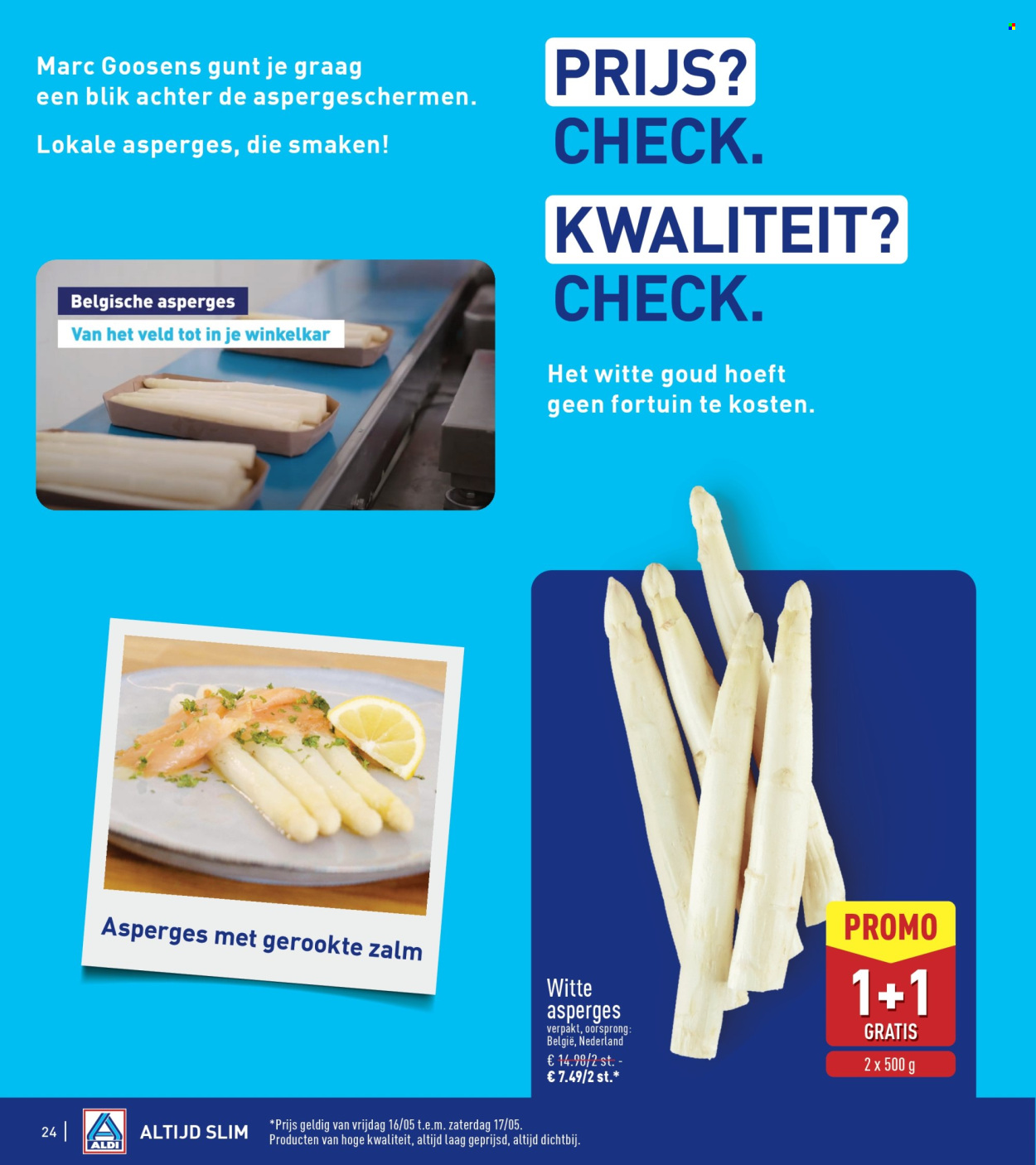 Catalogue ALDI - 12/05/2025 - 17/05/2025. Page 1