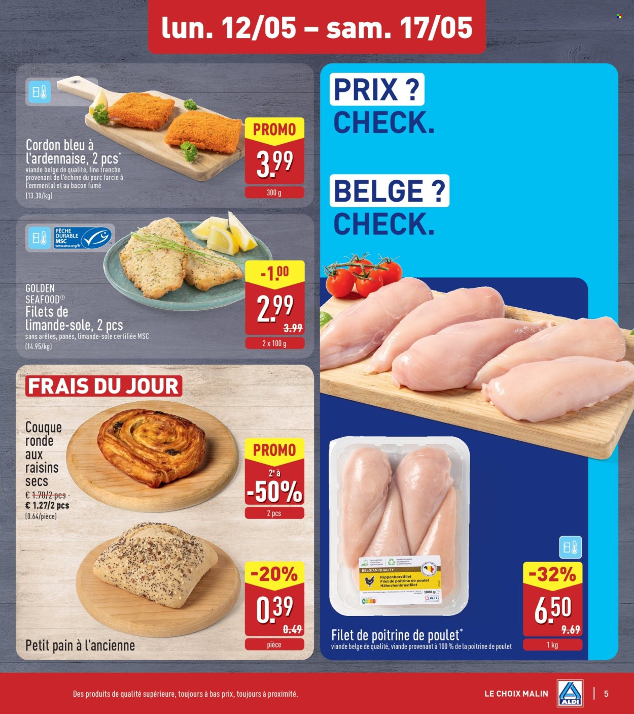 Catalogue ALDI - 12/05/2025 - 17/05/2025. Page 1