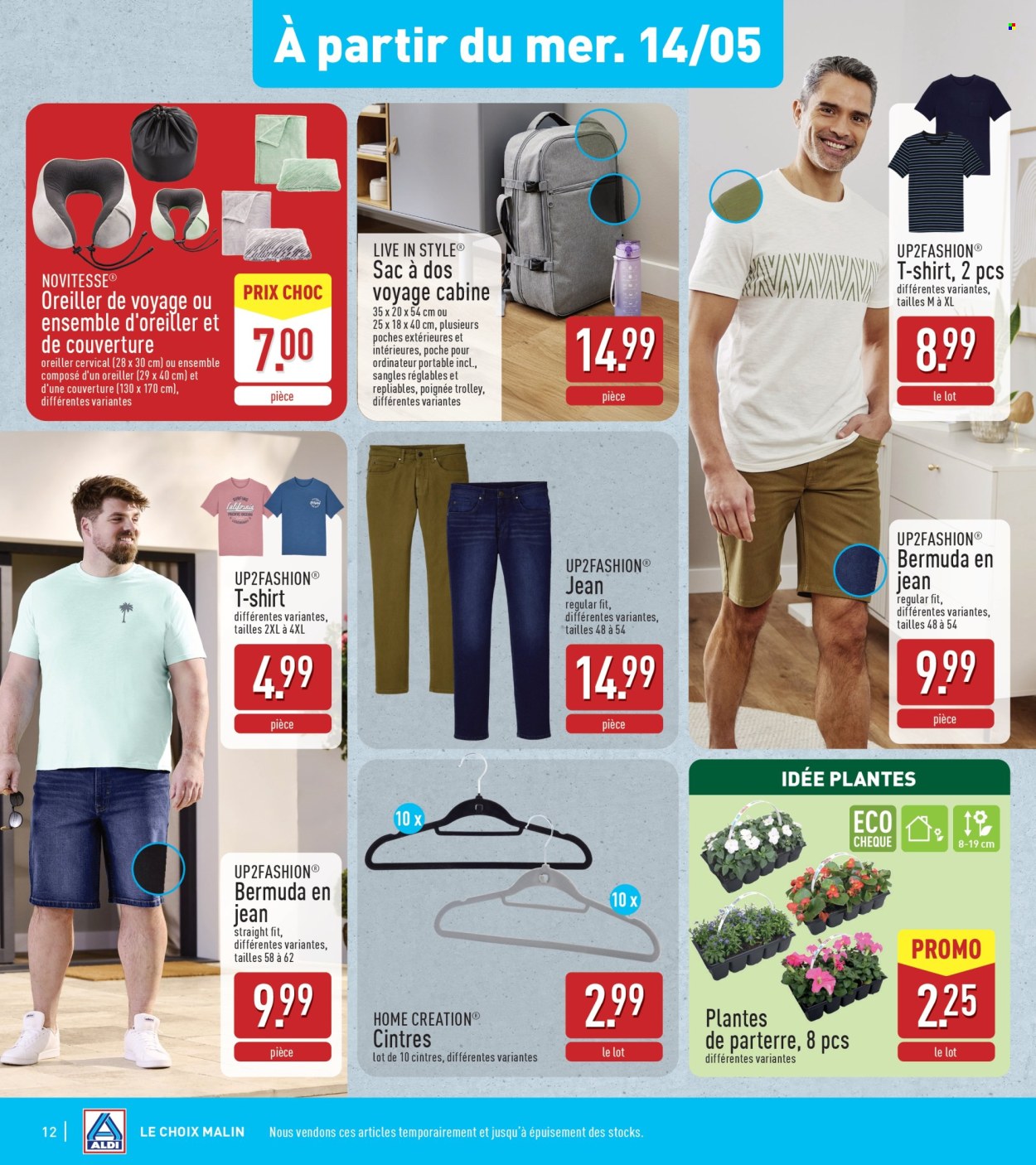 Catalogue ALDI - 12/05/2025 - 17/05/2025. Page 1