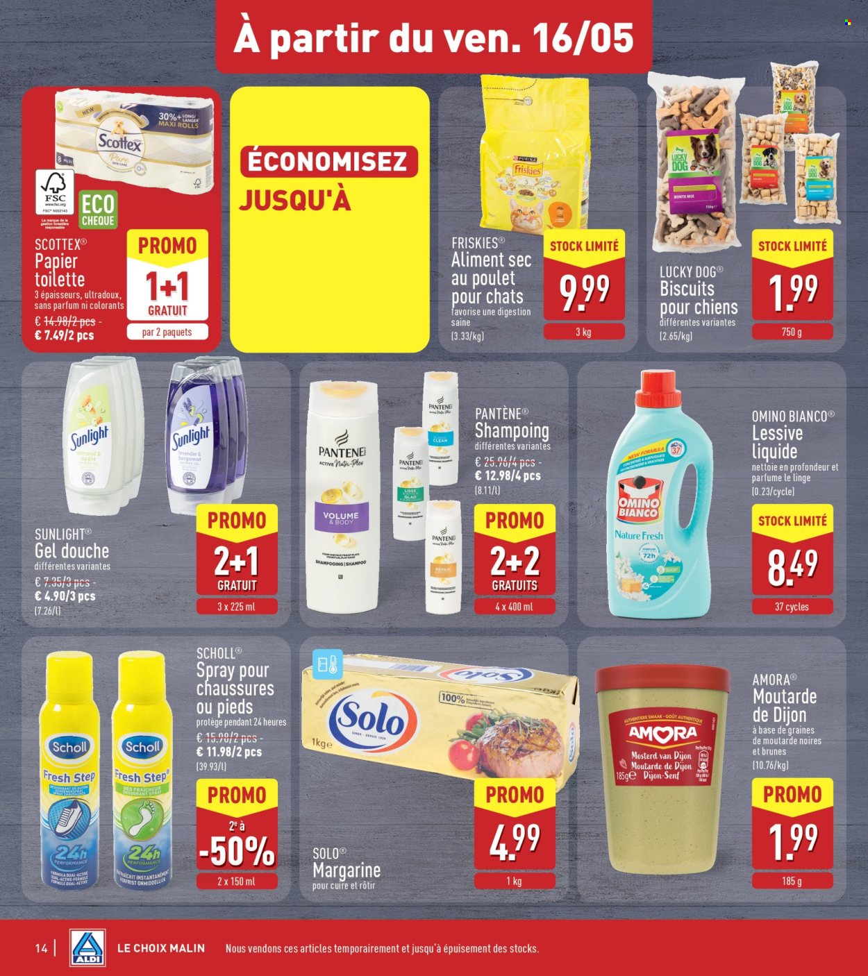 Catalogue ALDI - 12/05/2025 - 17/05/2025. Page 1