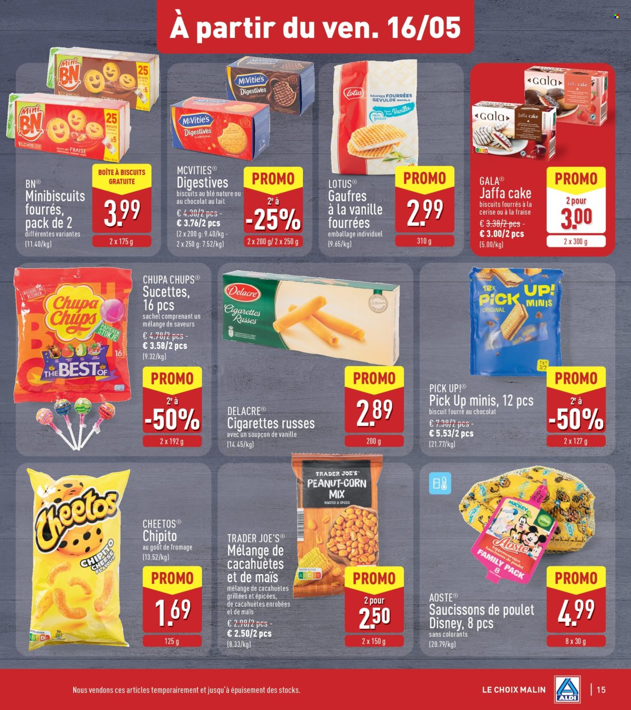 Catalogue ALDI - 12/05/2025 - 17/05/2025. Page 1