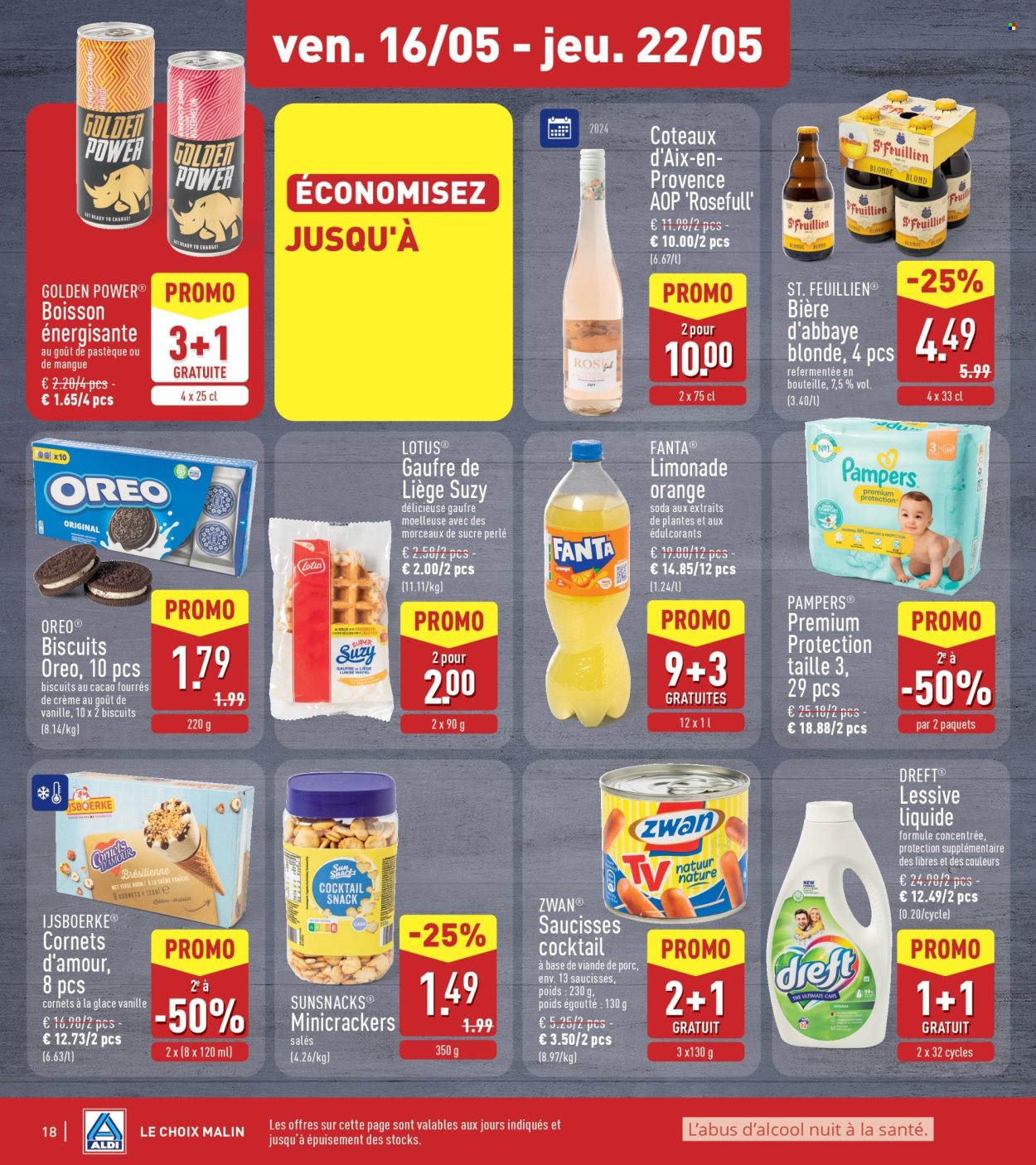 Catalogue ALDI - 12/05/2025 - 17/05/2025. Page 1