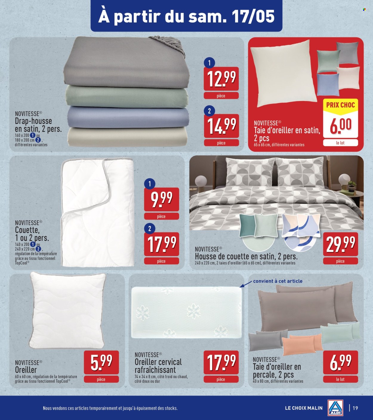 Catalogue ALDI - 12/05/2025 - 17/05/2025. Page 1