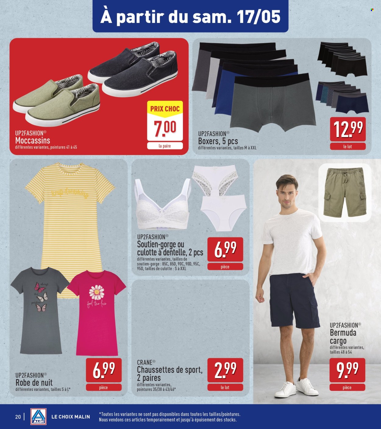 Catalogue ALDI - 12/05/2025 - 17/05/2025. Page 1