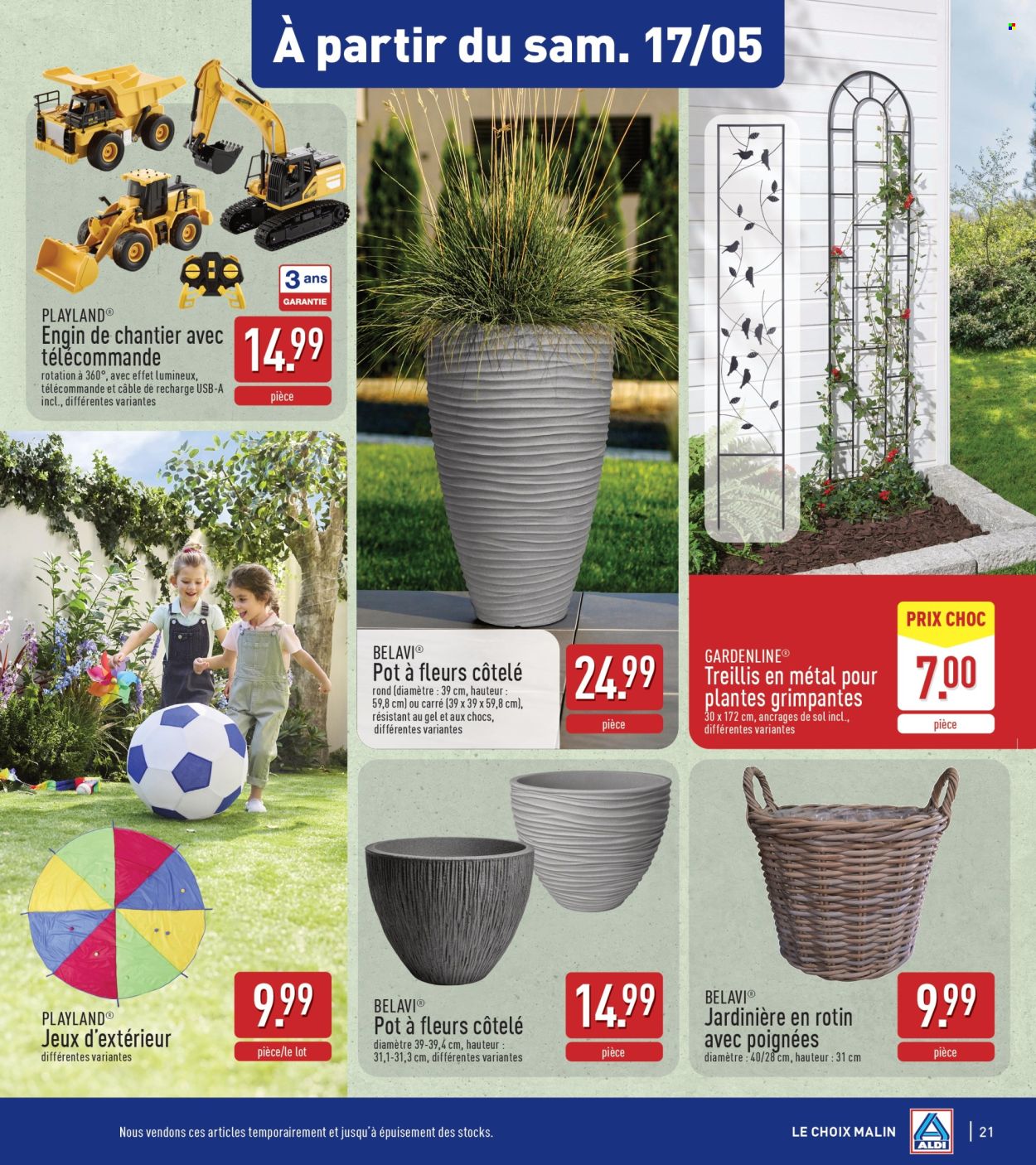 Catalogue ALDI - 12/05/2025 - 17/05/2025. Page 1
