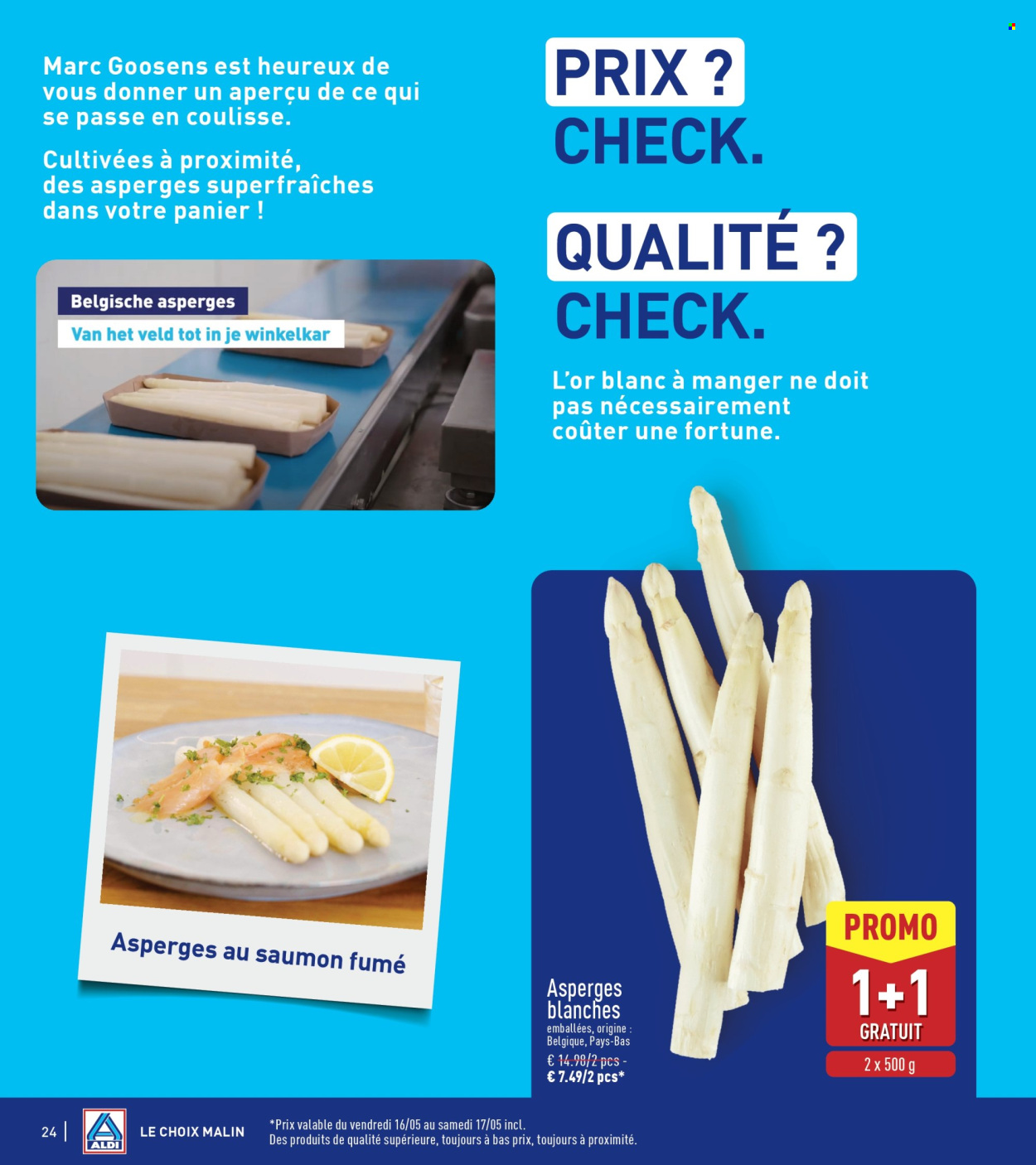 Catalogue ALDI - 12/05/2025 - 17/05/2025. Page 1