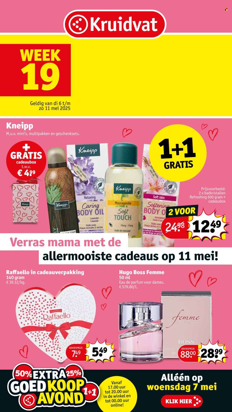 Kruidvat-aanbieding - 06/05/2025 - 11/05/2025.