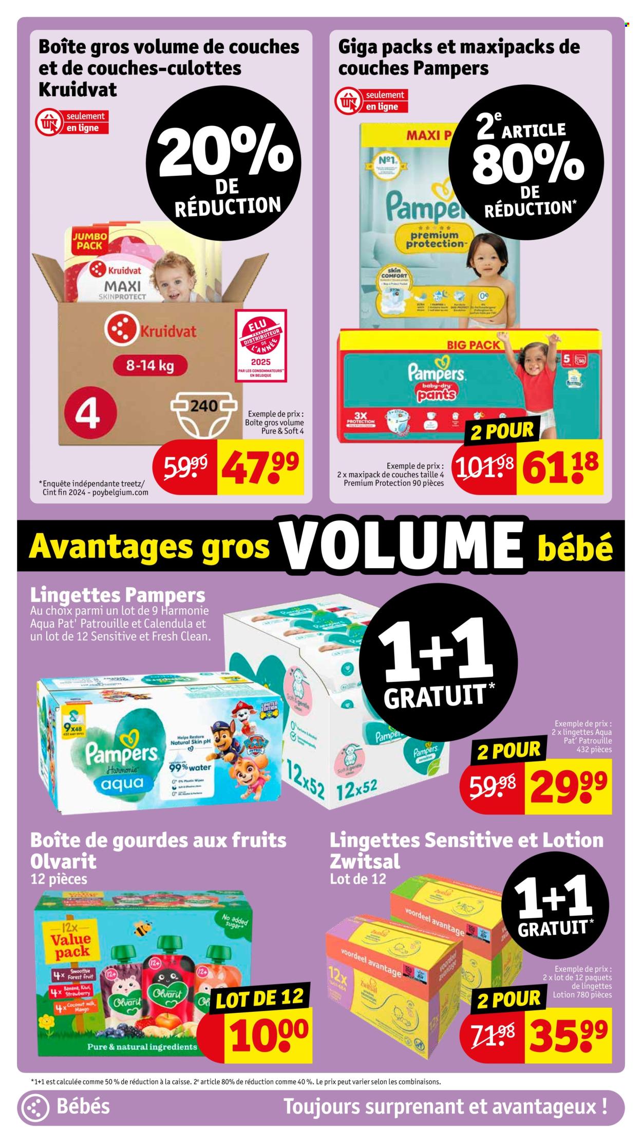 Catalogue Kruidvat - 06/05/2025 - 11/05/2025. Page 1