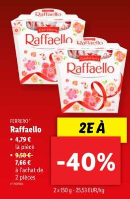 FERRERO Raffaello