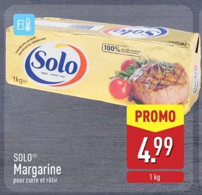 Solo Margarine