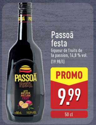 Passoã festa