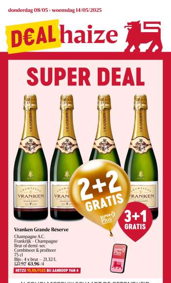 thumbnail - Catalogue Delhaize