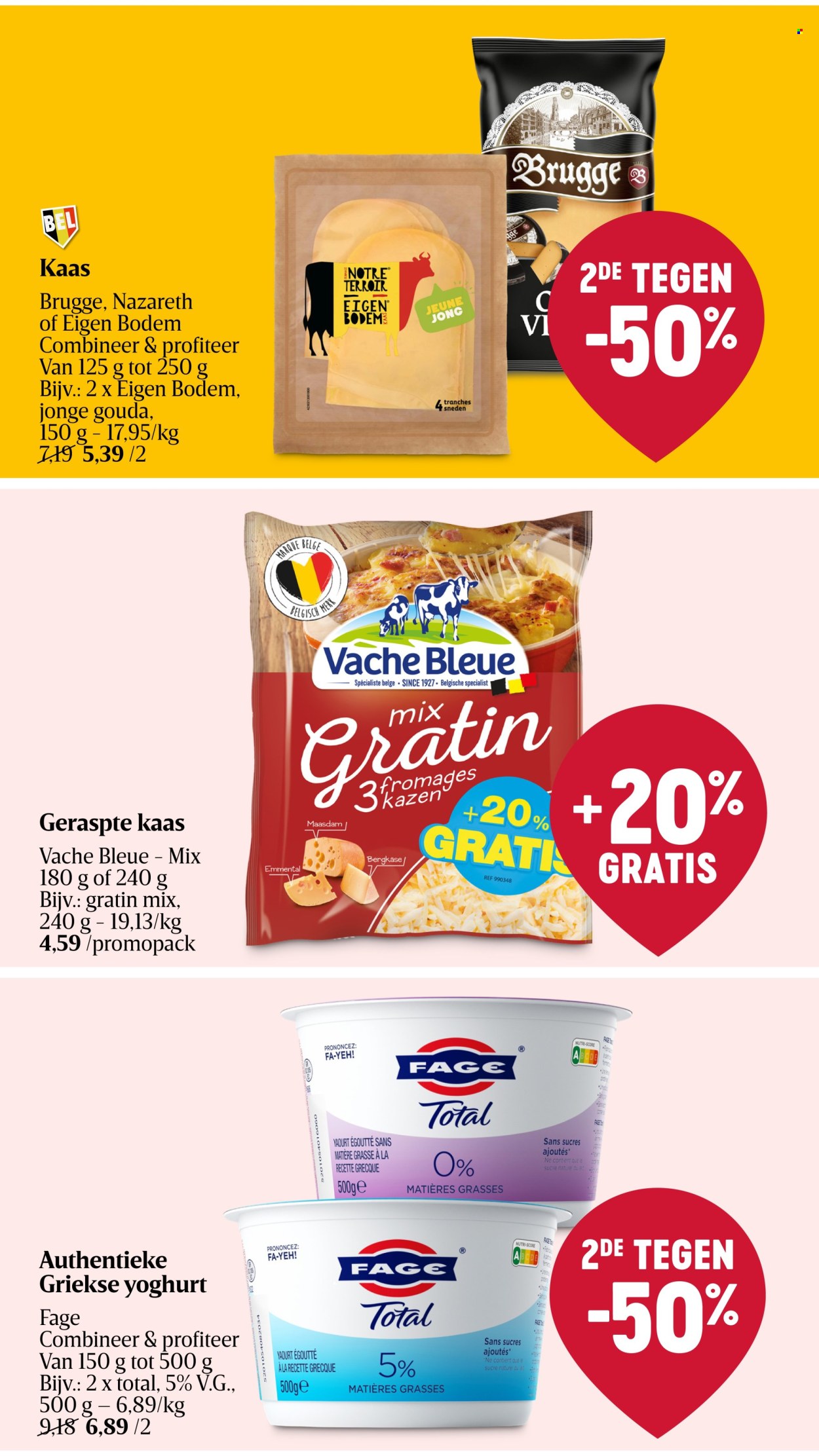 Catalogue Delhaize - 08/05/2025 - 14/05/2025. Page 1