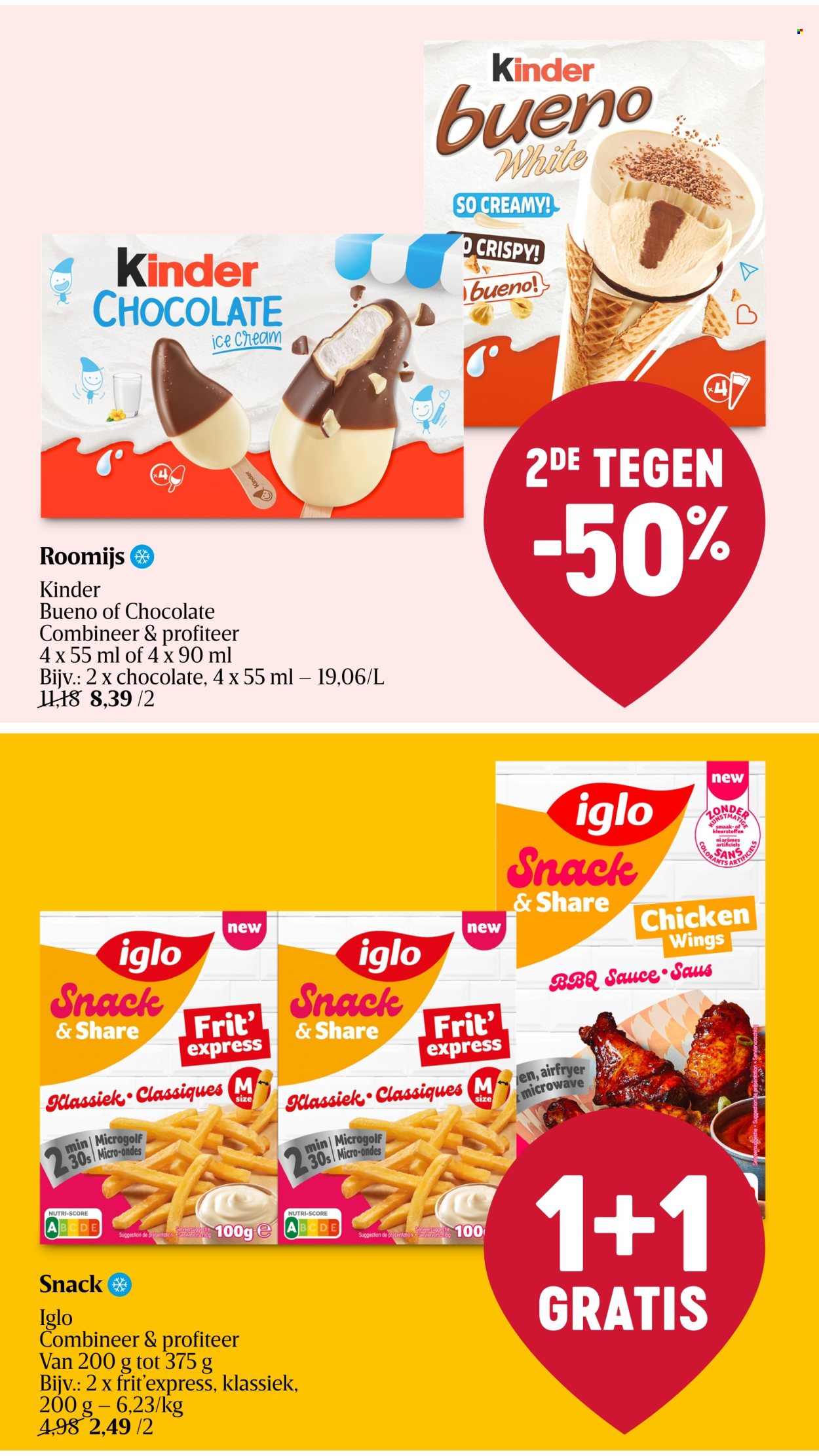 Catalogue Delhaize - 08/05/2025 - 14/05/2025. Page 1