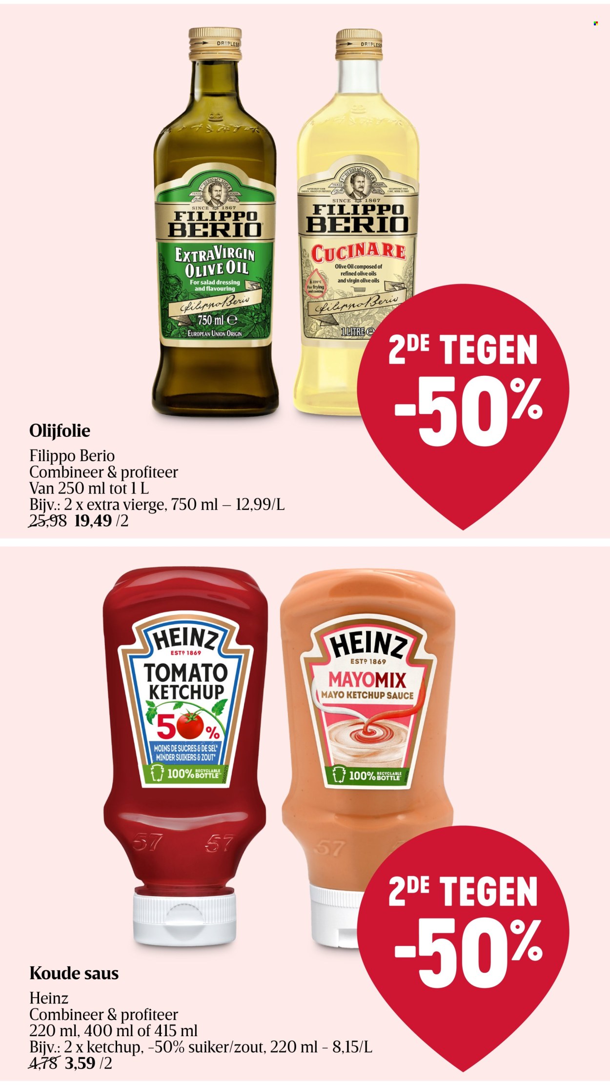 Catalogue Delhaize - 08/05/2025 - 14/05/2025. Page 1
