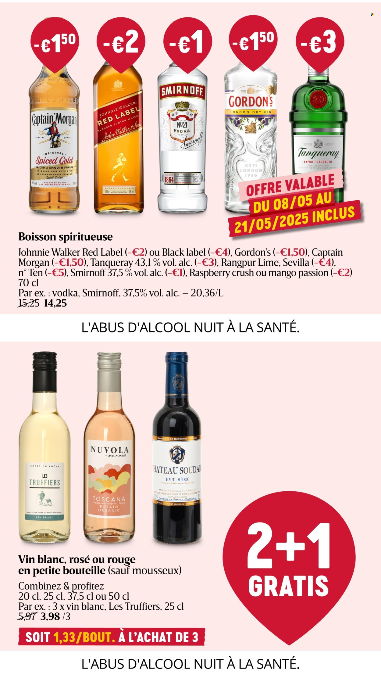 Catalogue Delhaize - 08/05/2025 - 14/05/2025. Page 1