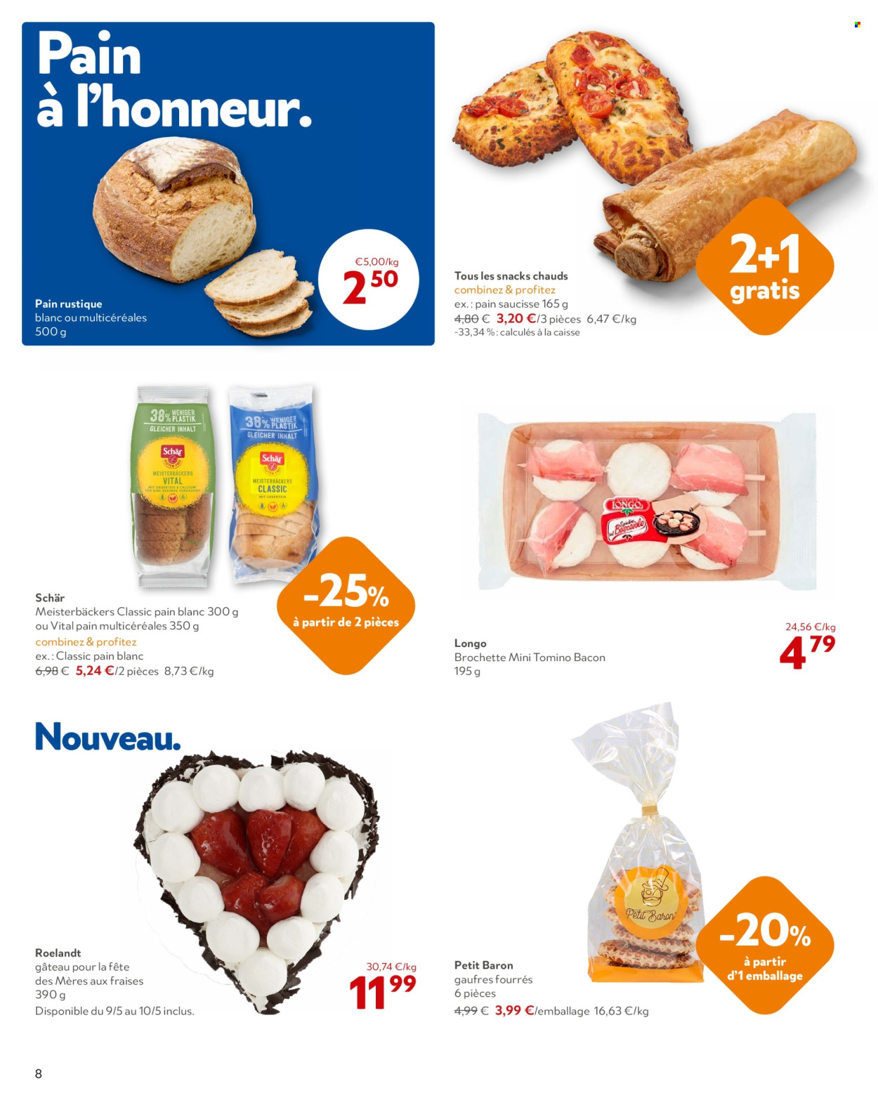 Catalogue OKay - 07/05/2025 - 20/05/2025. Page 1
