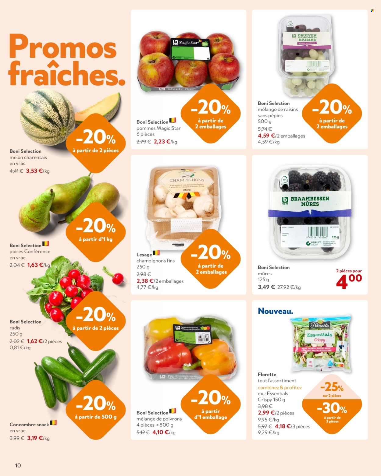 Catalogue OKay - 07/05/2025 - 20/05/2025. Page 1