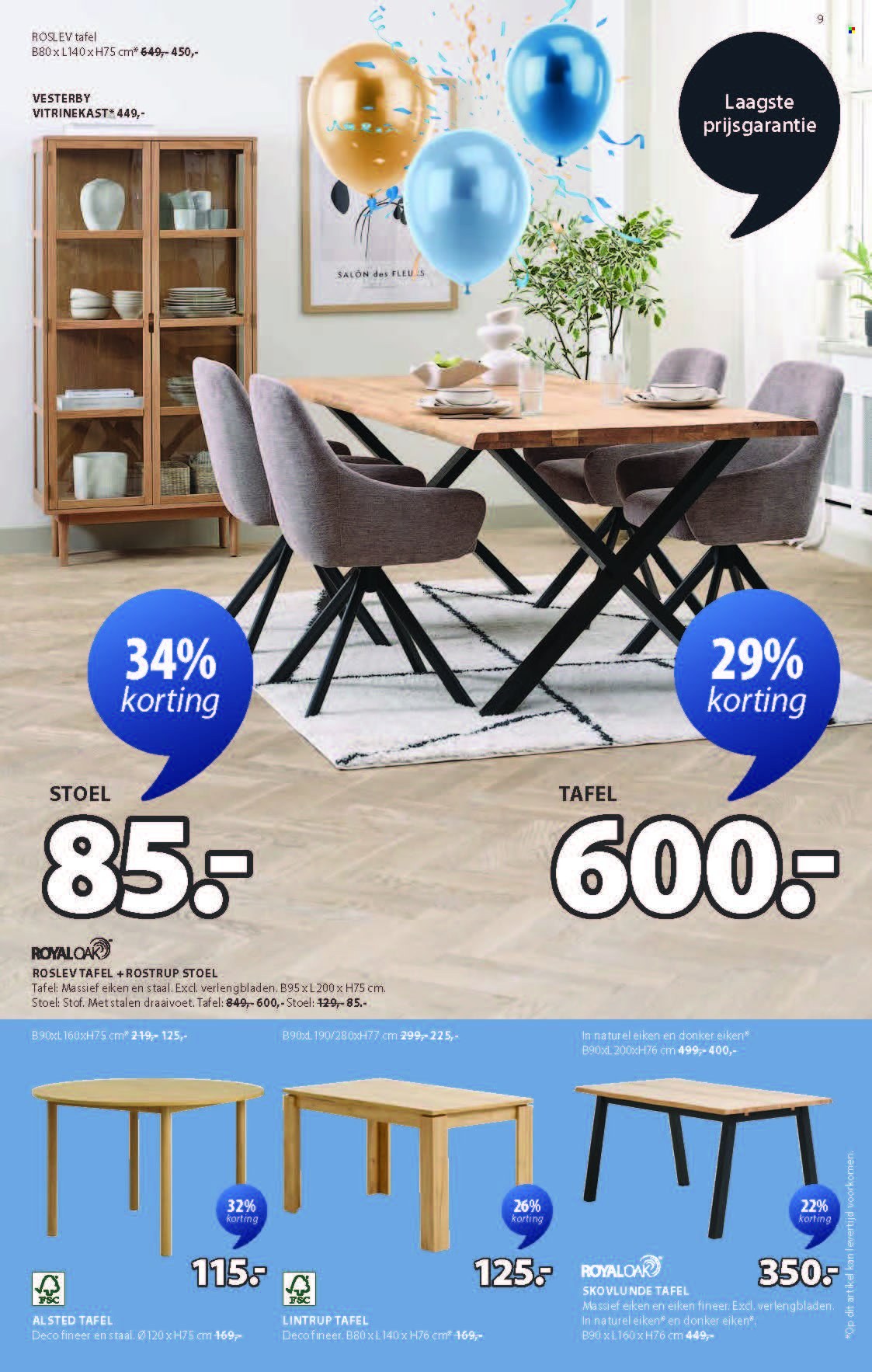 Catalogue JYSK - 05/05/2025 - 18/05/2025. Page 1