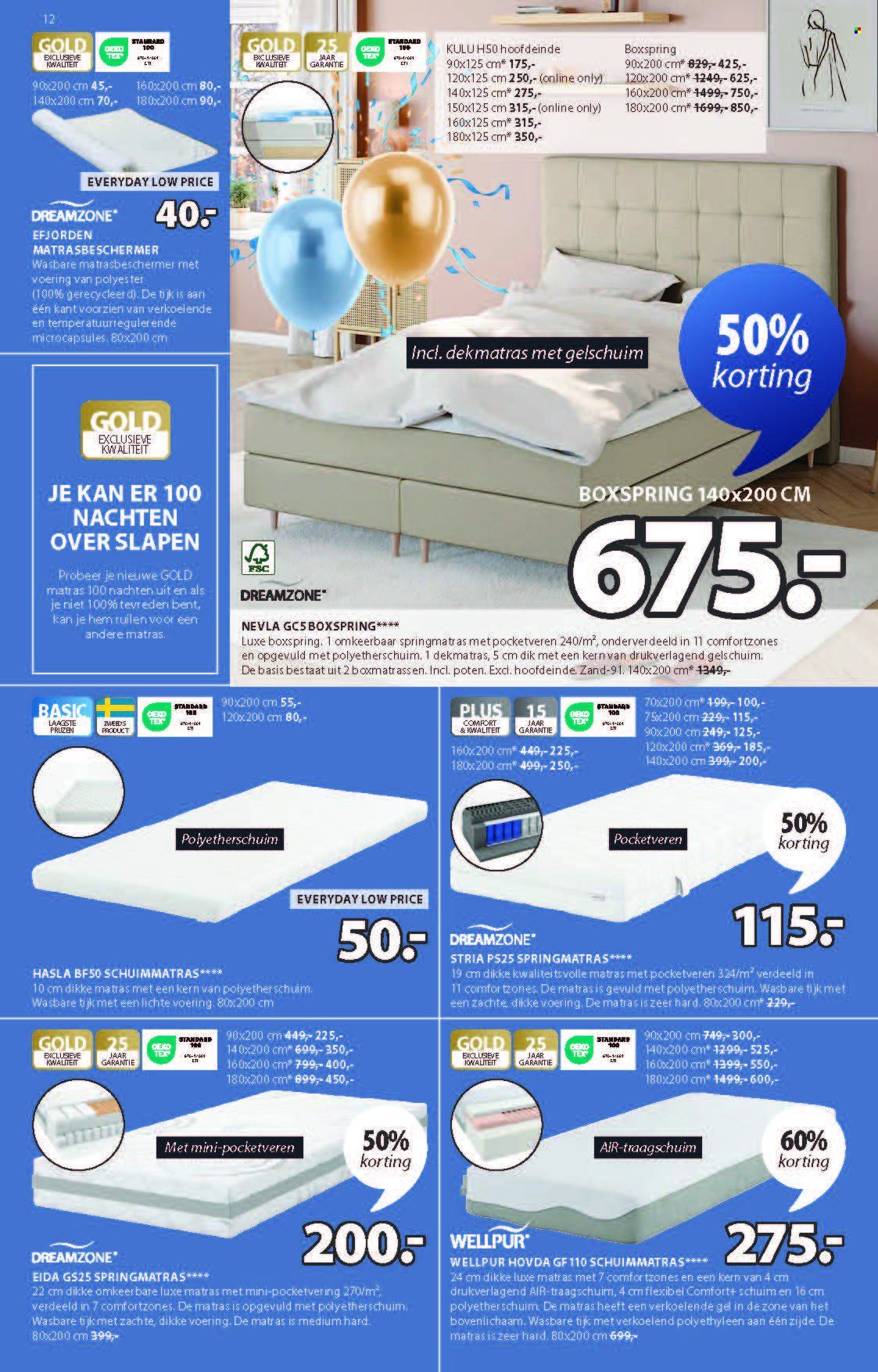 Catalogue JYSK - 05/05/2025 - 18/05/2025. Page 1