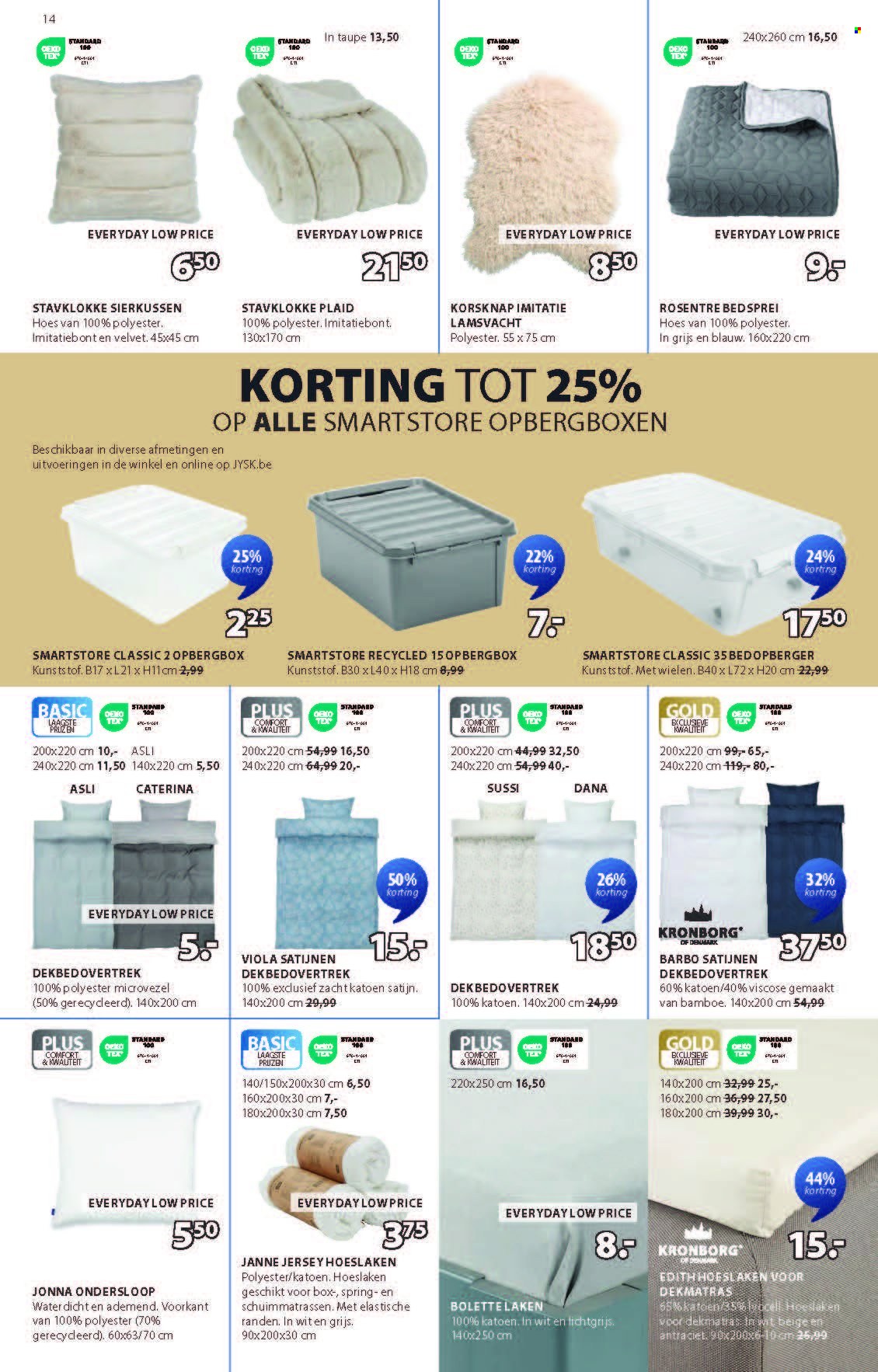 Catalogue JYSK - 05/05/2025 - 18/05/2025. Page 1