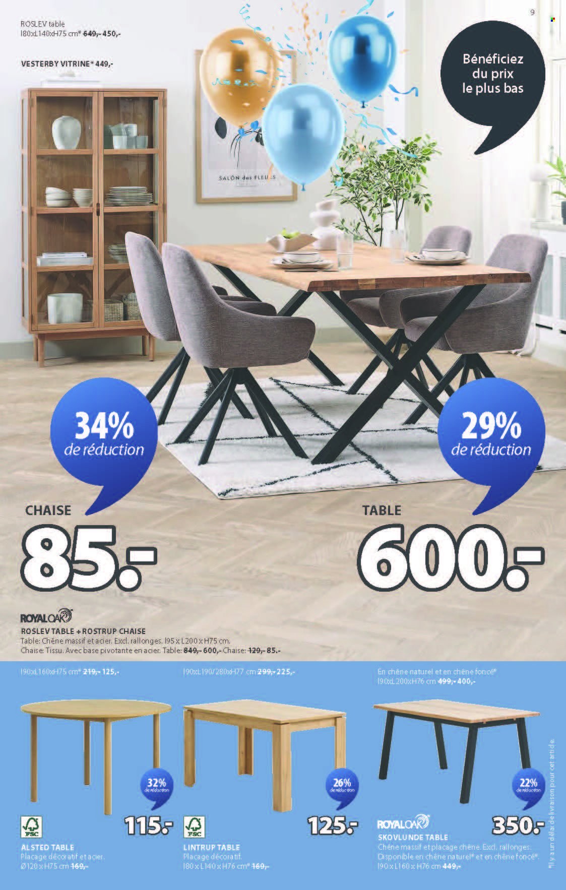 Catalogue JYSK - 05/05/2025 - 18/05/2025. Page 1