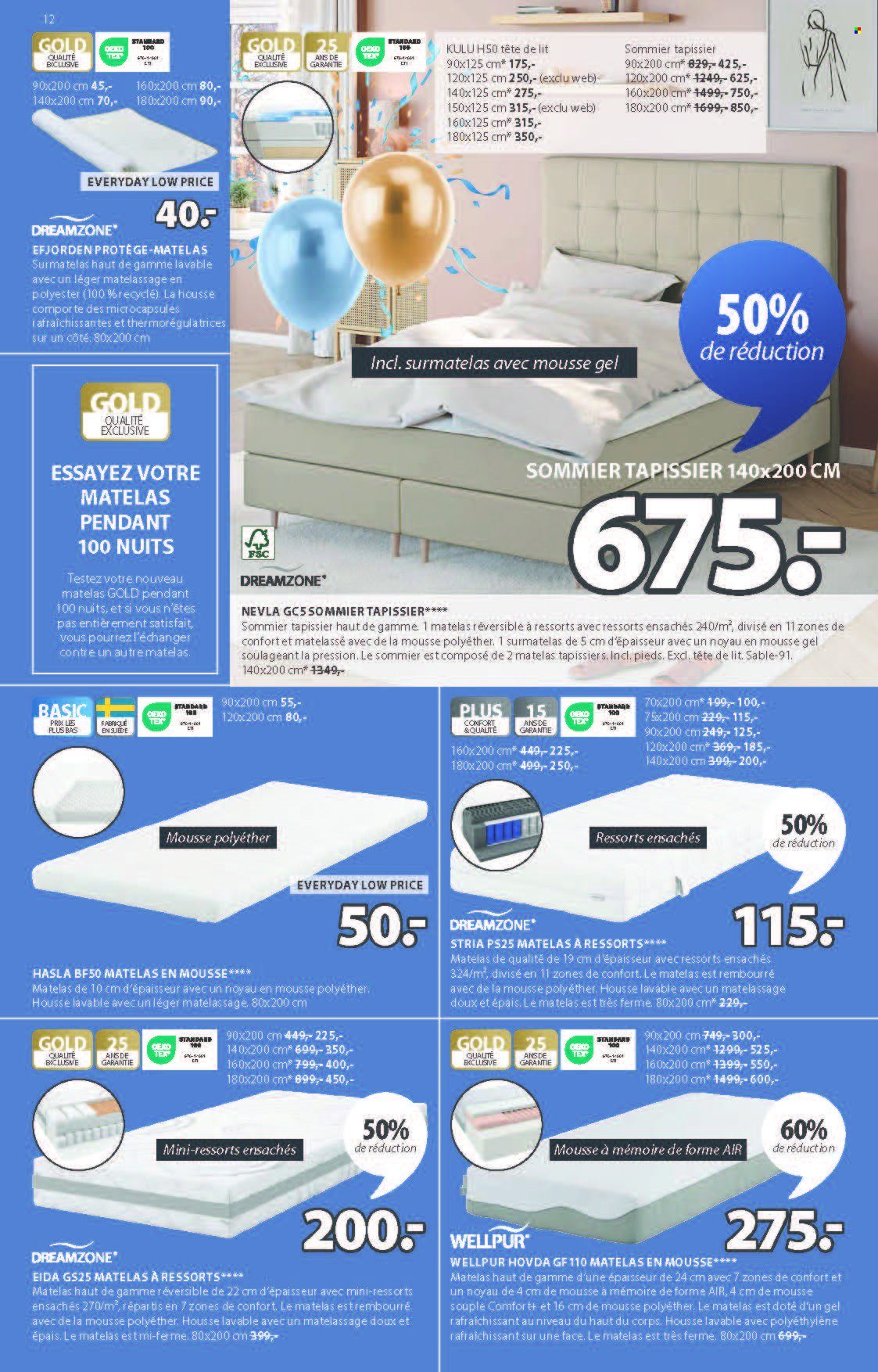 Catalogue JYSK - 05/05/2025 - 18/05/2025. Page 1