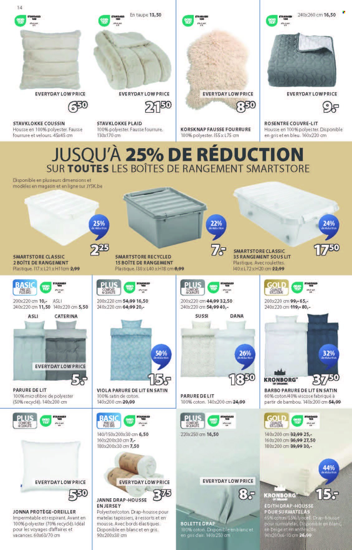 Catalogue JYSK - 05/05/2025 - 18/05/2025. Page 1