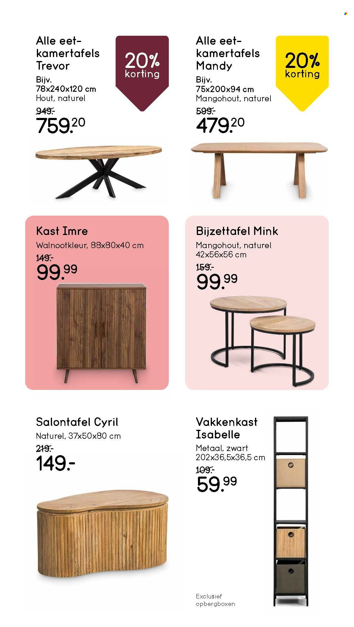 Catalogue Leen Bakker - 05/05/2025 - 18/05/2025. Page 1