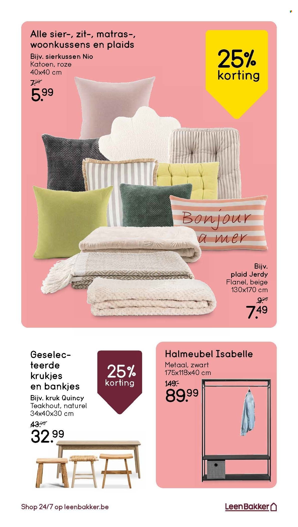 Catalogue Leen Bakker - 05/05/2025 - 18/05/2025. Page 1