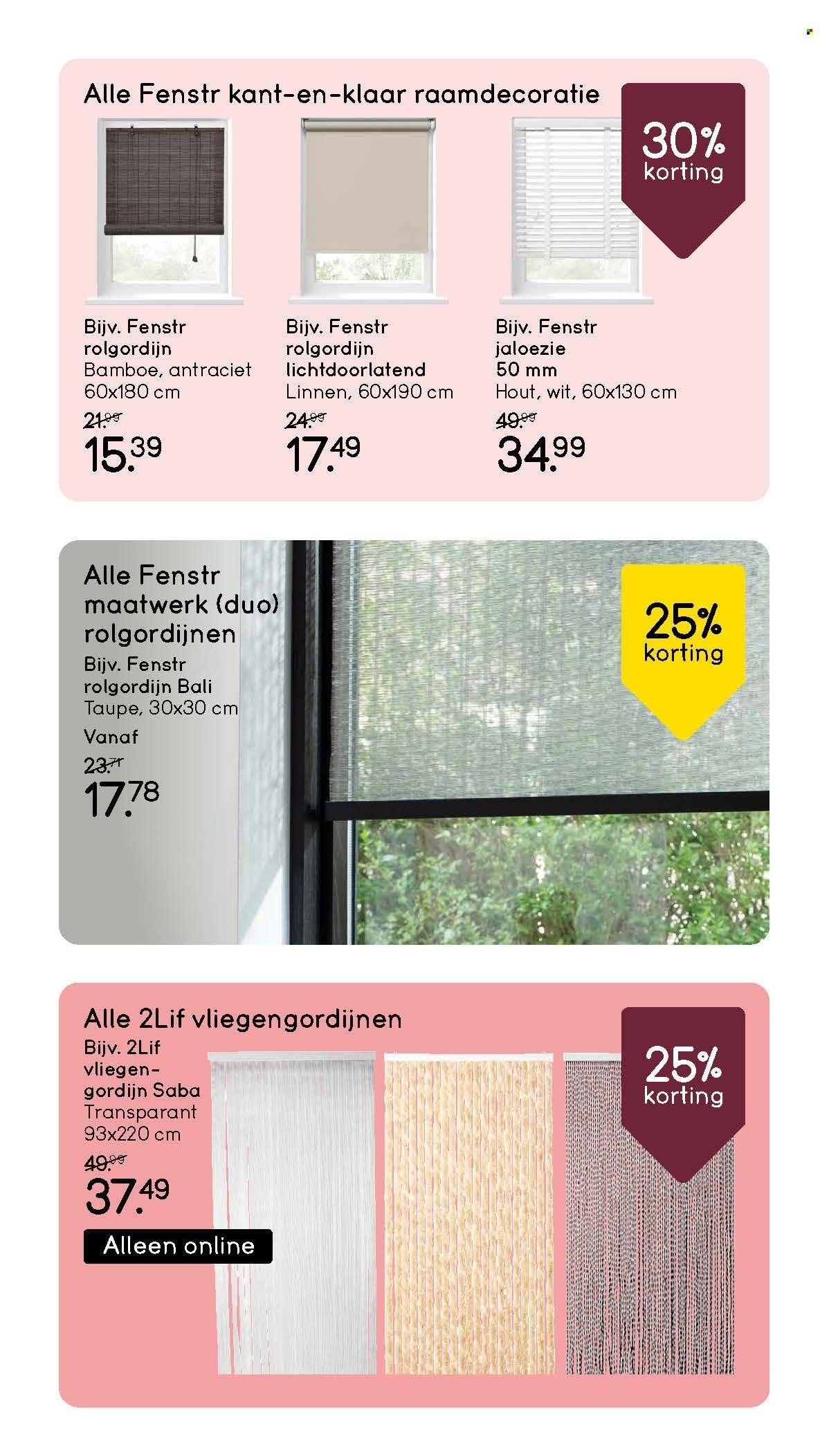 Catalogue Leen Bakker - 05/05/2025 - 18/05/2025. Page 1