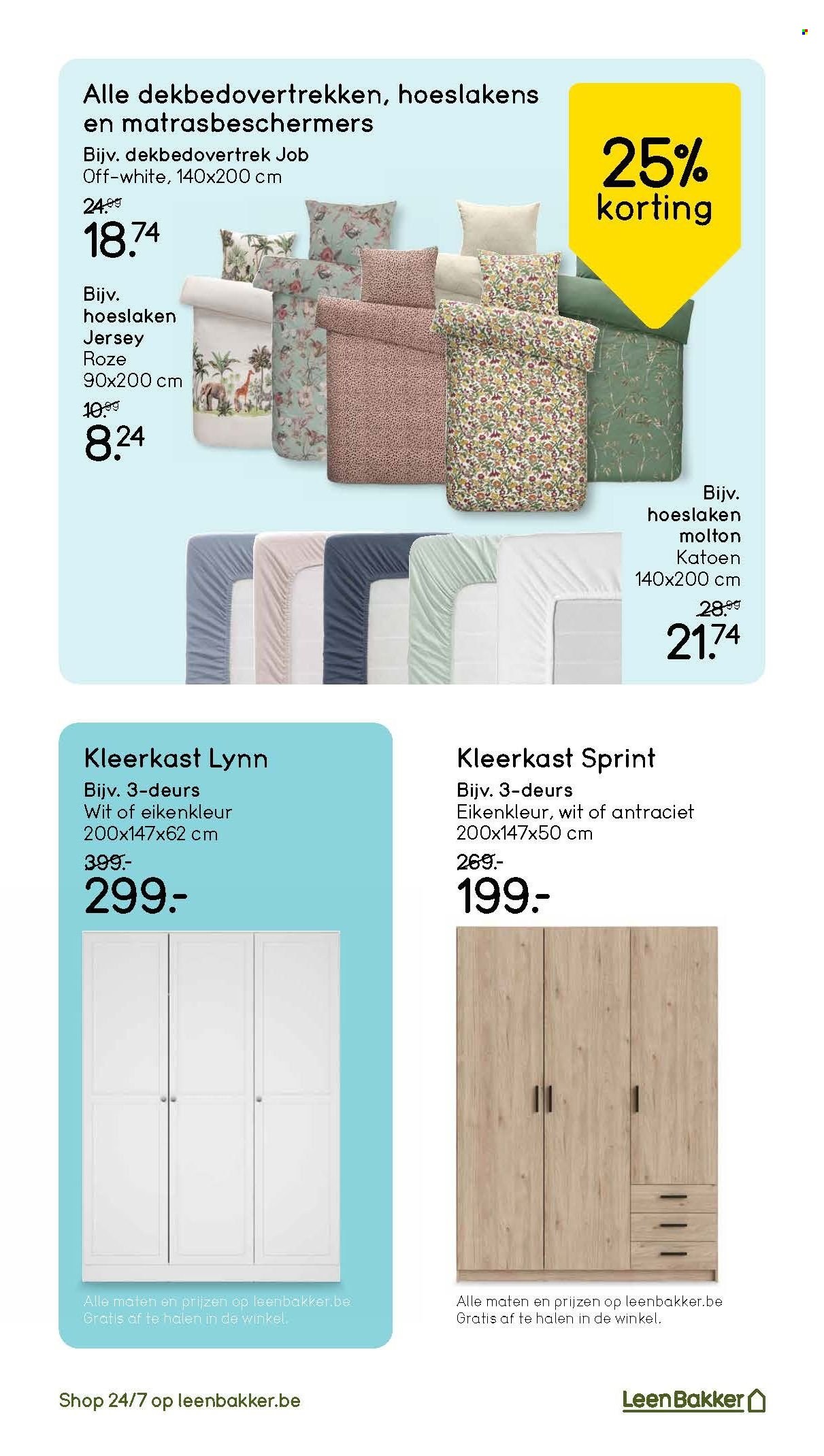 Catalogue Leen Bakker - 05/05/2025 - 18/05/2025. Page 1