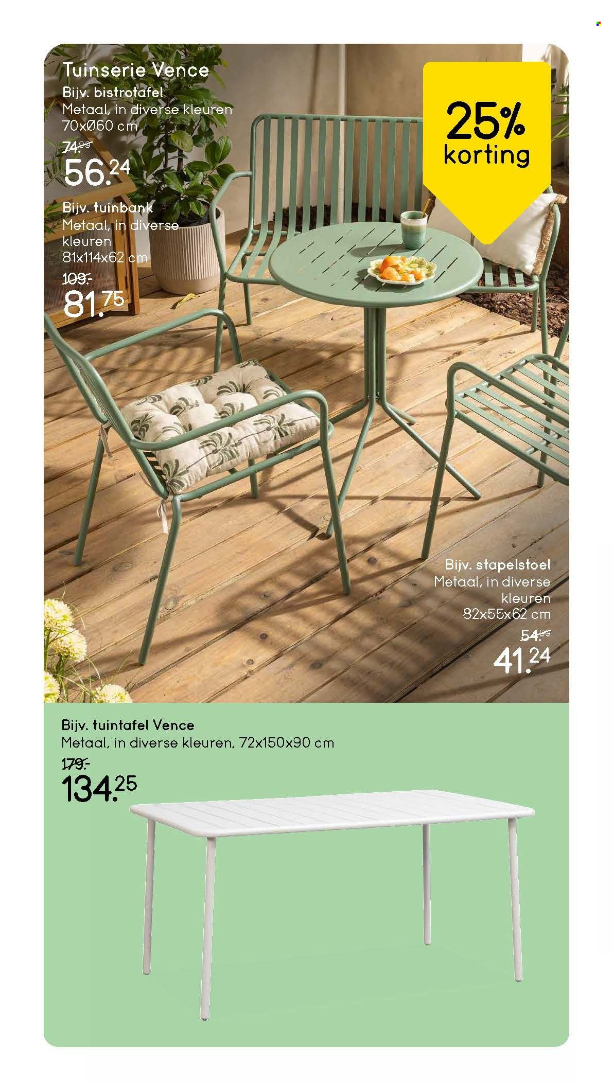 Catalogue Leen Bakker - 05/05/2025 - 18/05/2025. Page 1
