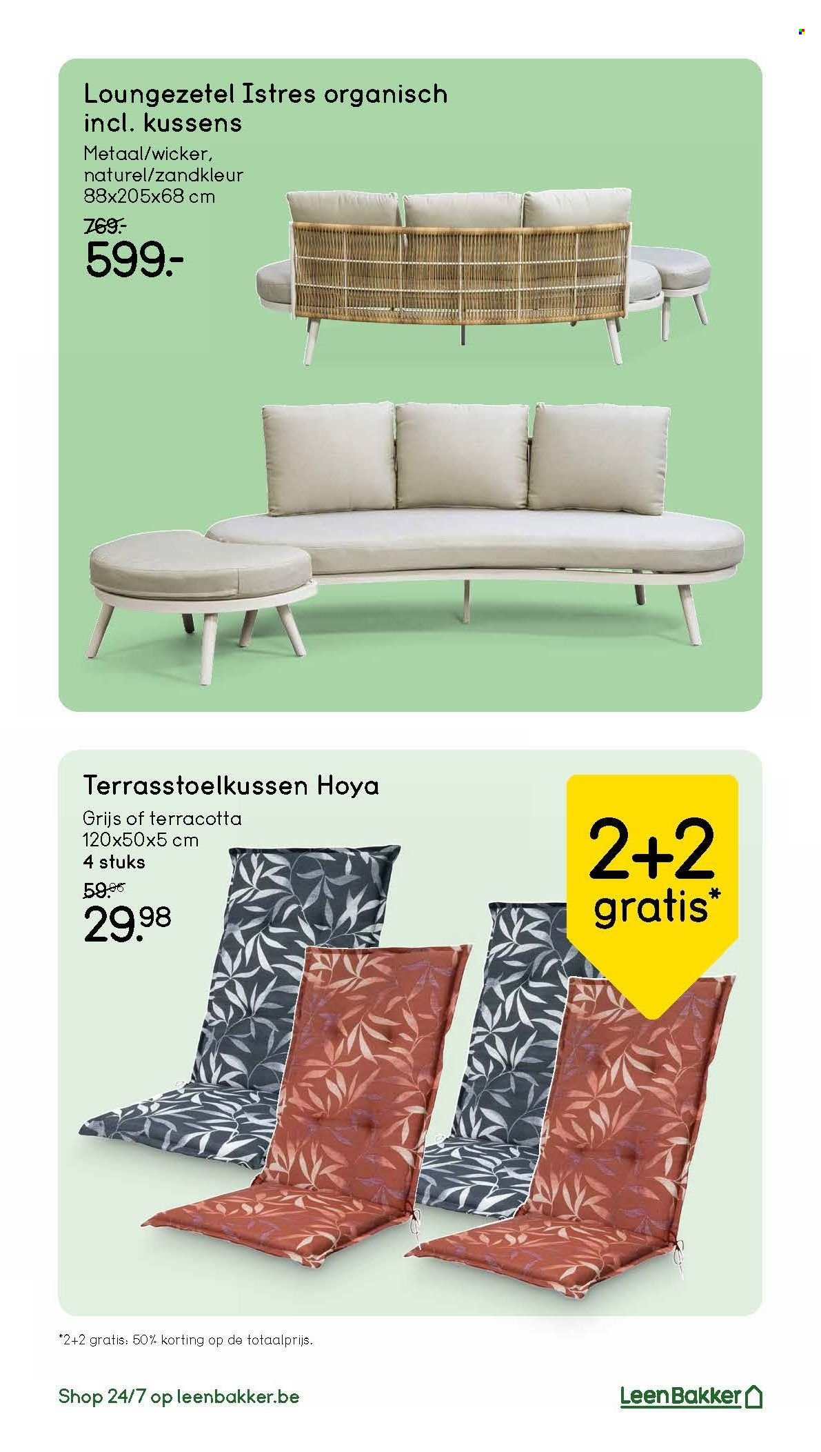 Catalogue Leen Bakker - 05/05/2025 - 18/05/2025. Page 1