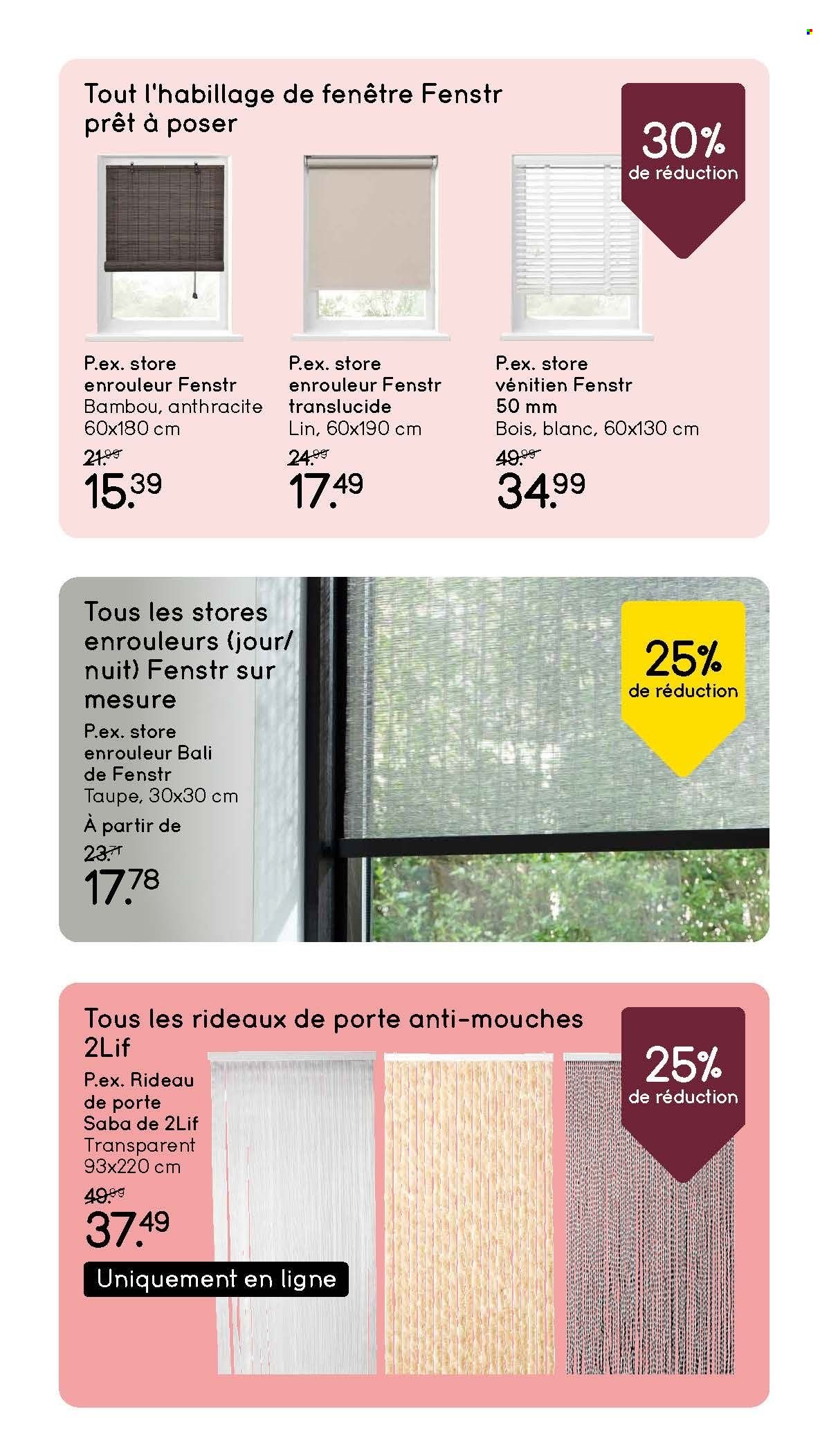 Catalogue Leen Bakker - 05/05/2025 - 18/05/2025. Page 1