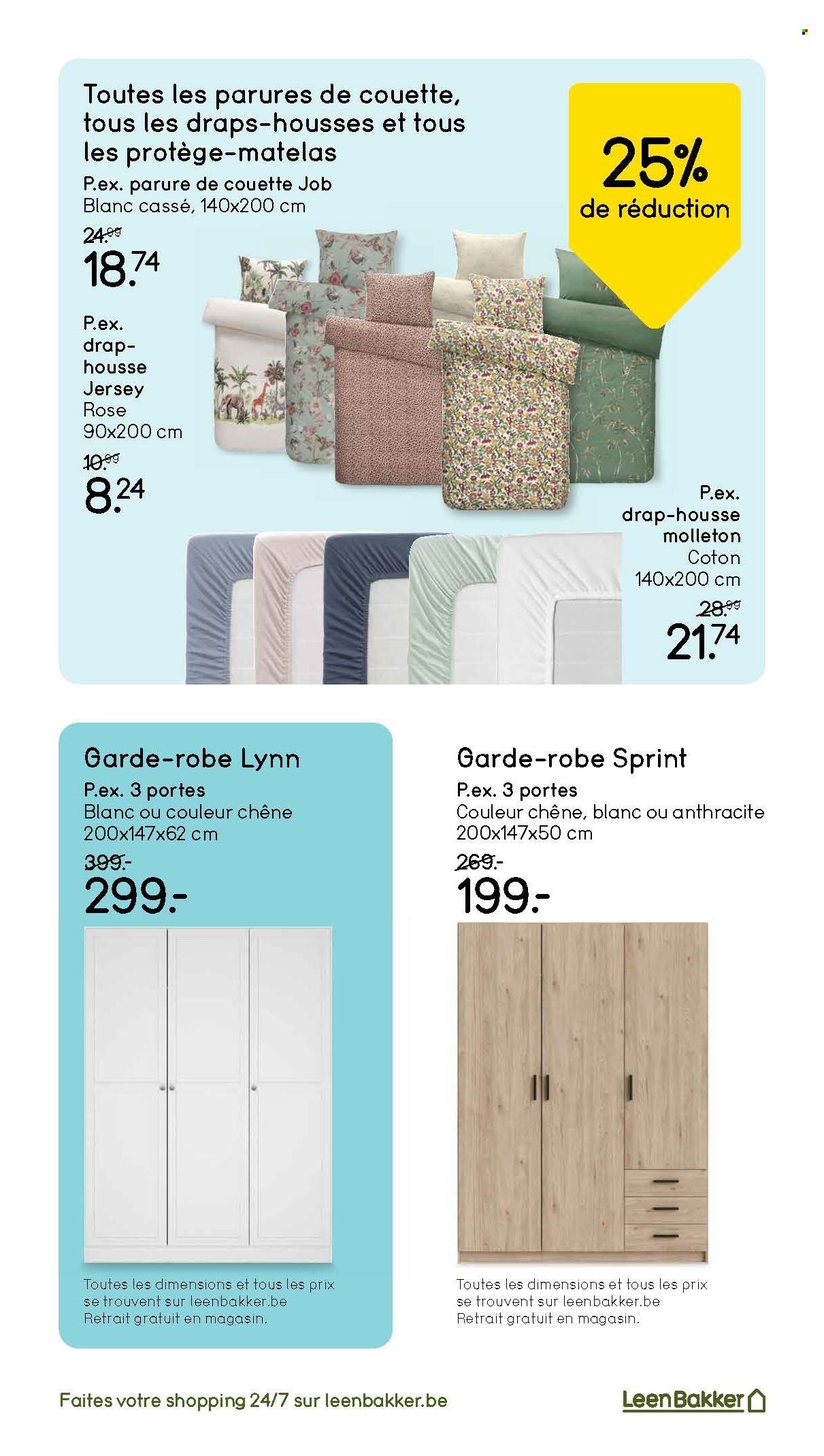 Catalogue Leen Bakker - 05/05/2025 - 18/05/2025. Page 1