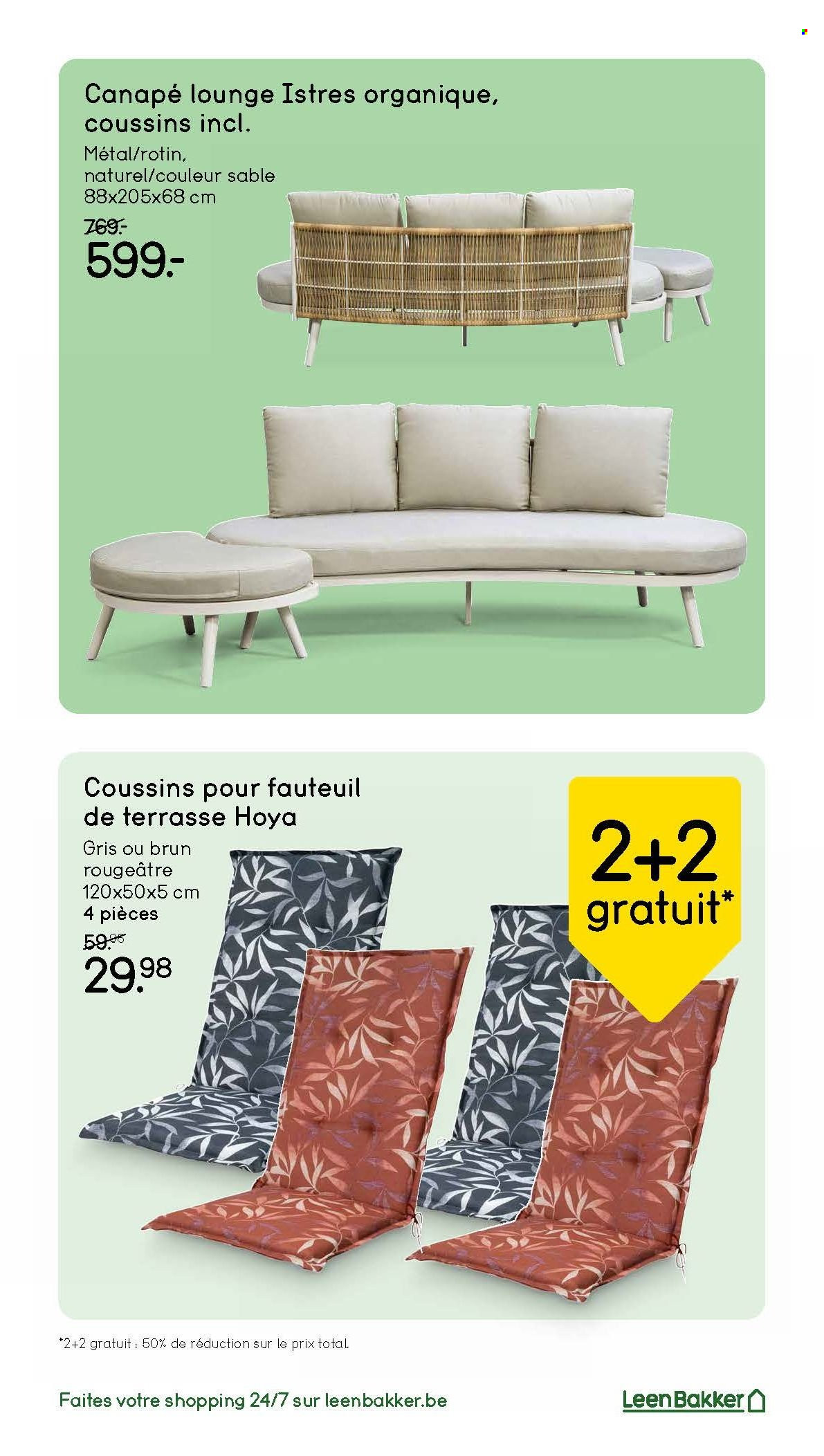 Catalogue Leen Bakker - 05/05/2025 - 18/05/2025. Page 1